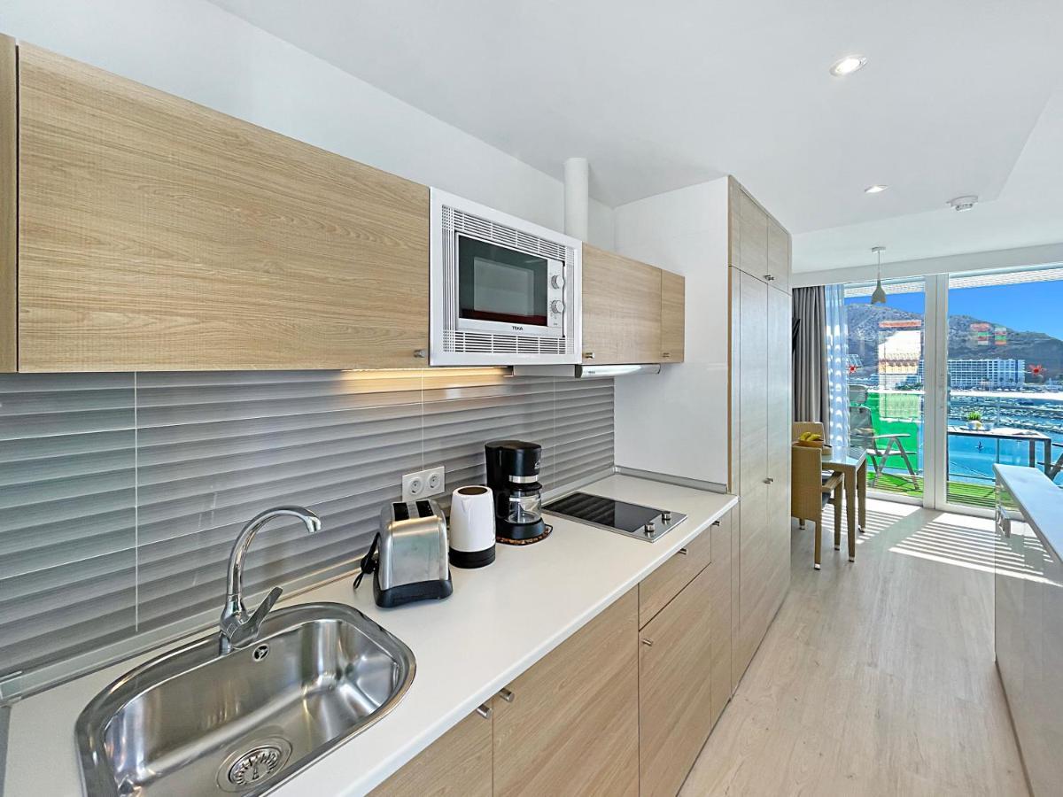 Apartment Punta Del Rey Only Adults Puerto Rico (Gran Canaria)