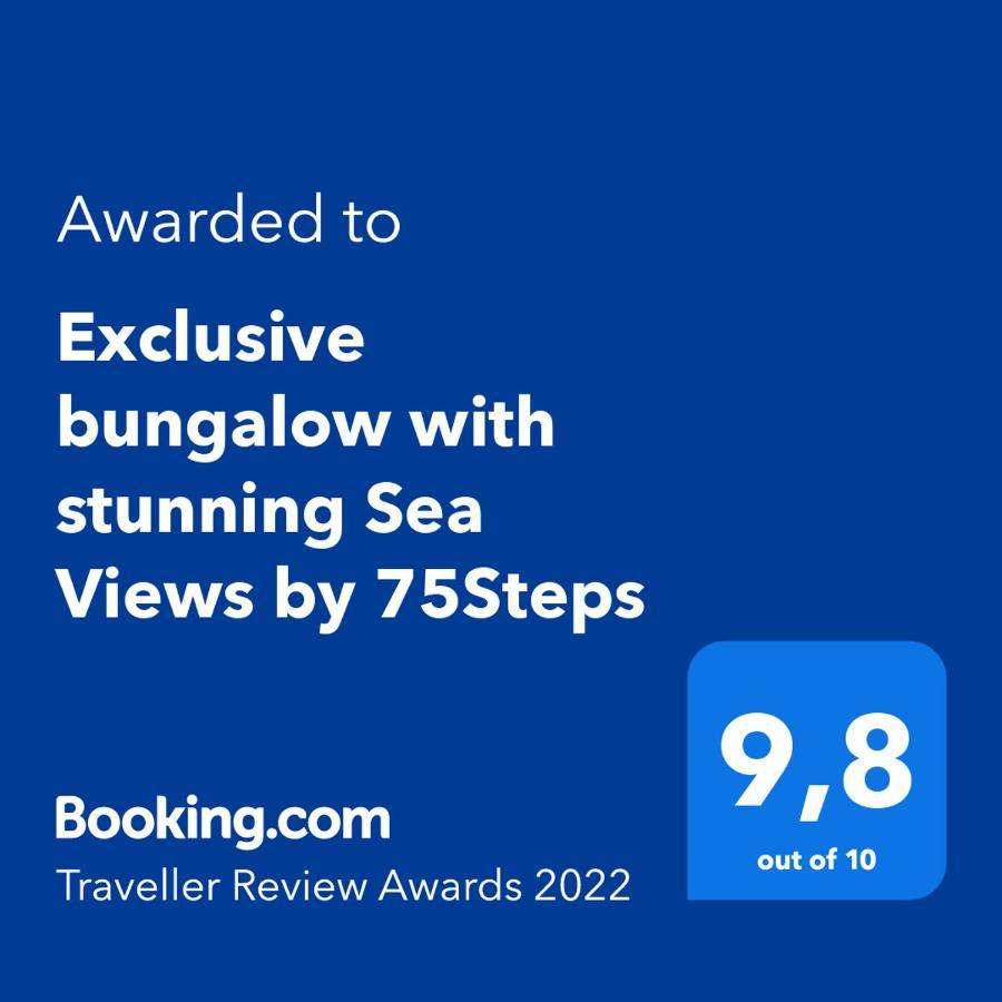 Exclusive With Stunning Sea Views By 75steps Apartamento *