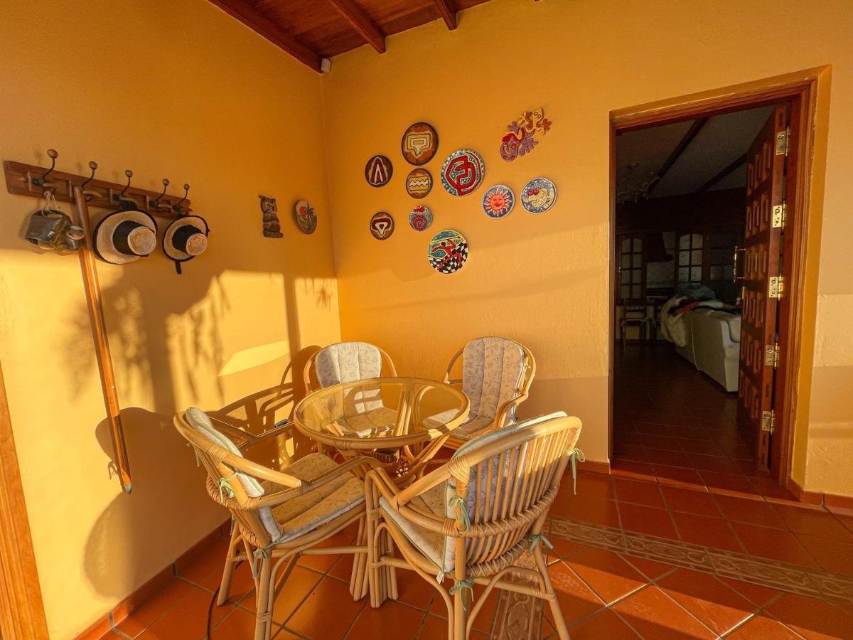 El Alto Apartamento Moya (Gran Canaria)