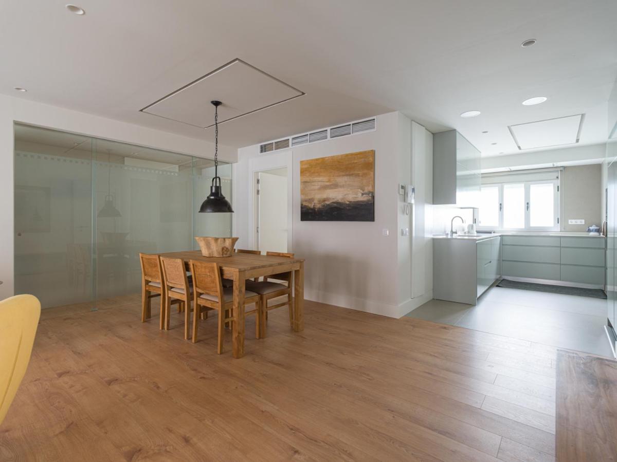Apartment Luxury Bakus Canteras