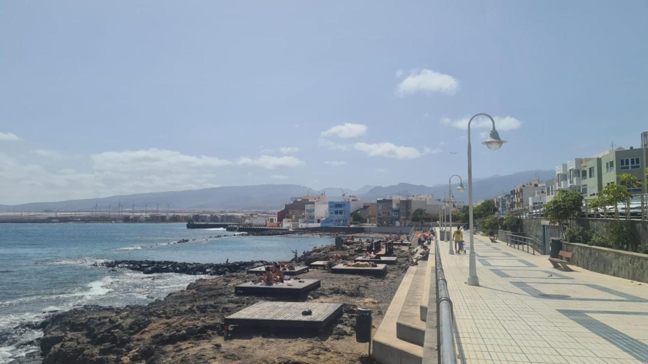Arena Y Mar Apartamento