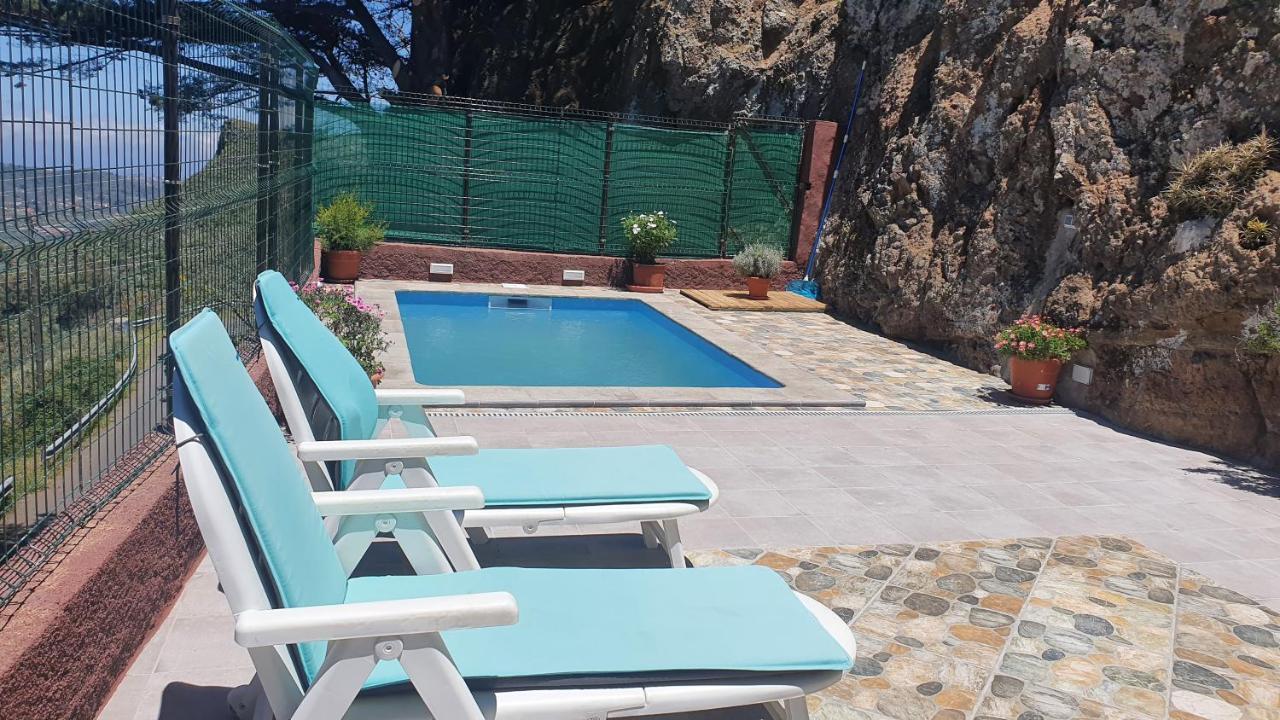 Vakantiehuis Casa Cueva Paquito Vega de San Mateo