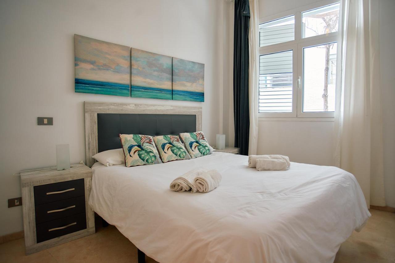 Apartamento Canteras Beach Top 2br