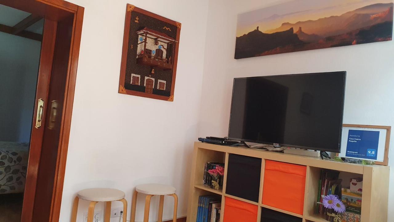 Casa Cueva Paquito Vakantiehuis *
