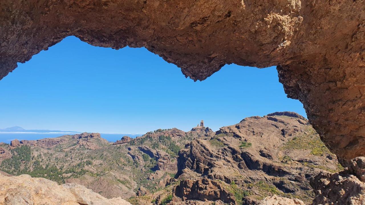 Vakantiehuis Casa Cueva Paquito Vega de San Mateo