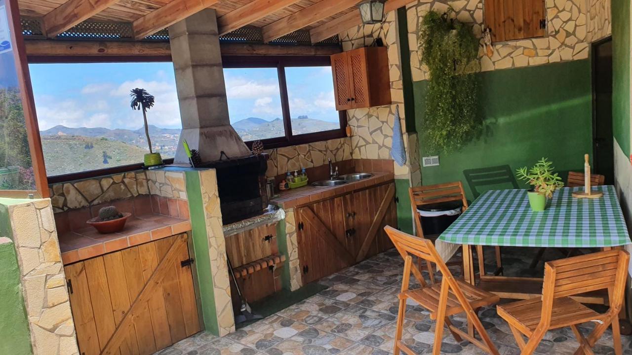 Casa Cueva Paquito Vakantiehuis *