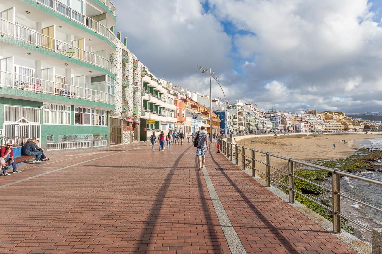 Sun Canteras Ii Apartment *