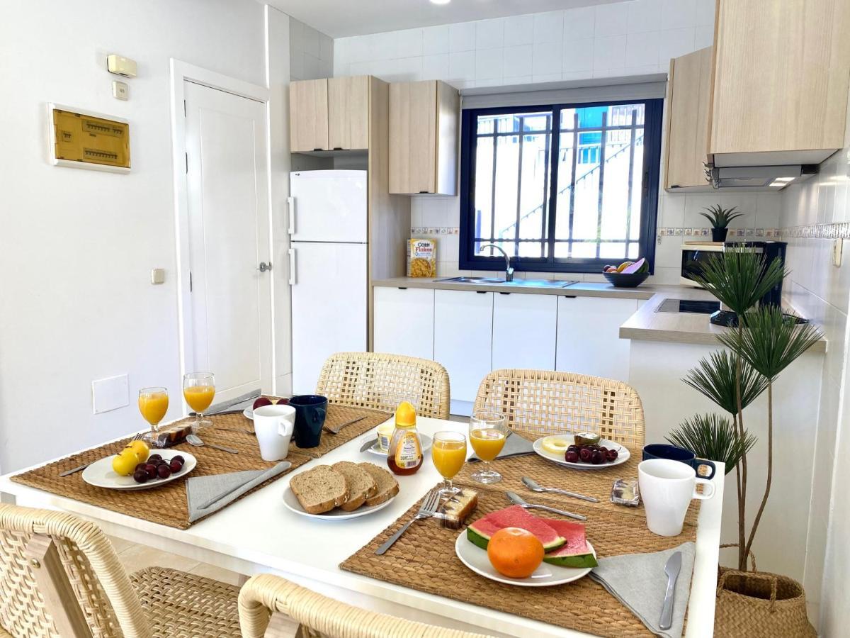Fantastico Duplex En Meloneras