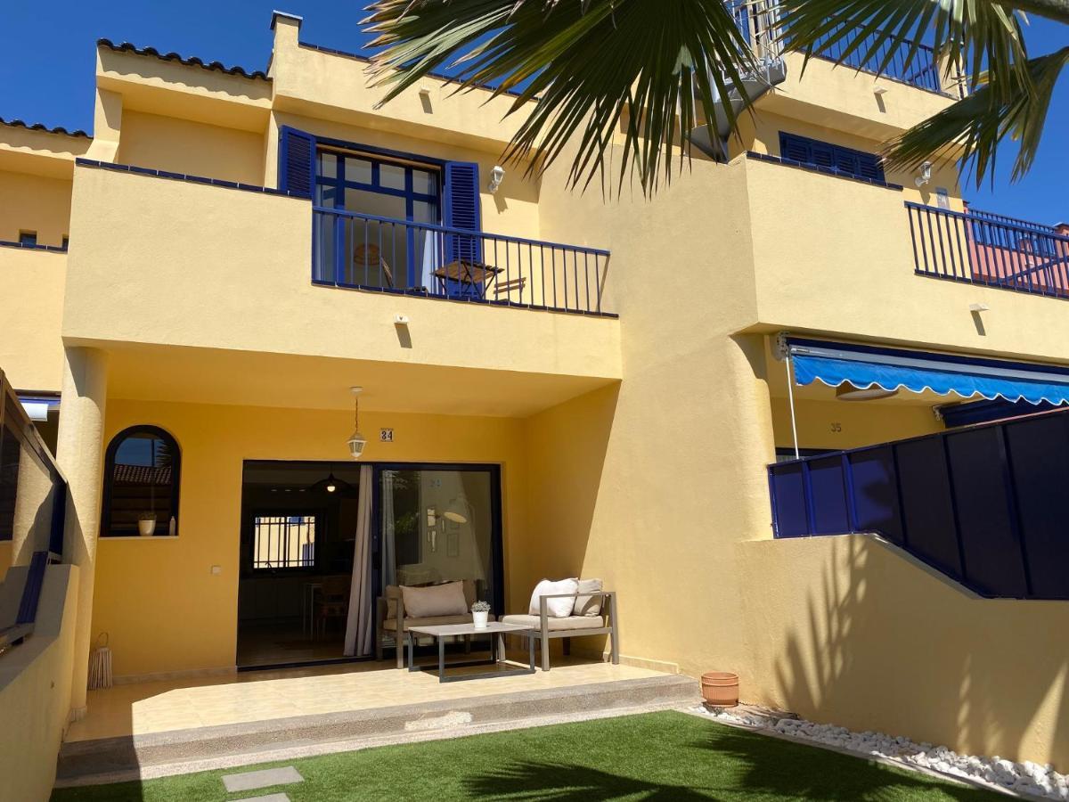 Apartamento Fantastico Duplex En Meloneras