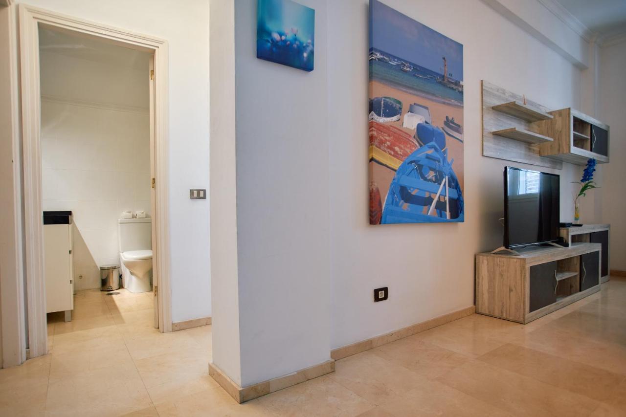 Canteras Beach Top 2br