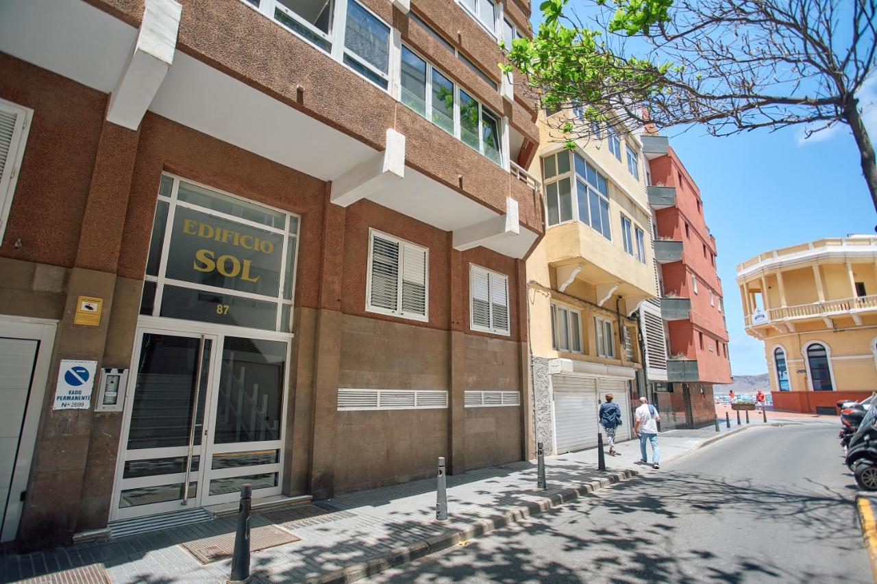 Canteras Beach Top 2br Apartamento *