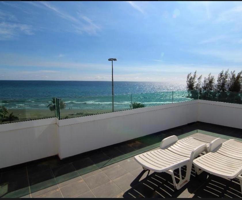 Precioso En 1ª Linea De Mar Apartment San Agustin (Gran Canaria)