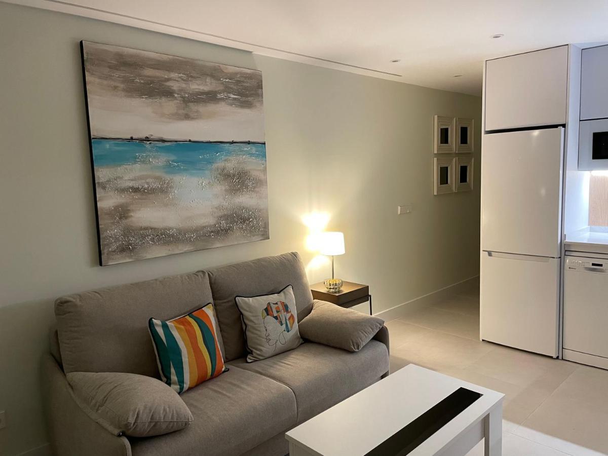 Apartamento Precioso En 1ª Linea De Mar