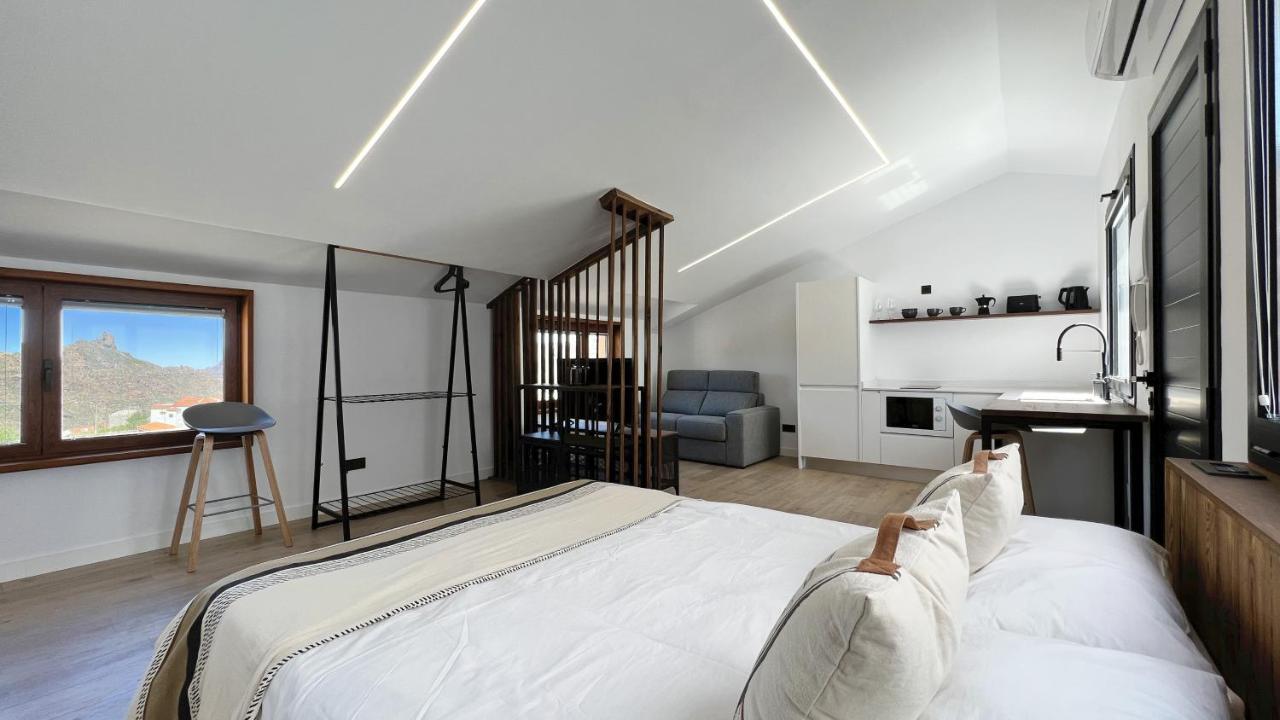 Calma Appartement Tejeda (Gran Canaria)