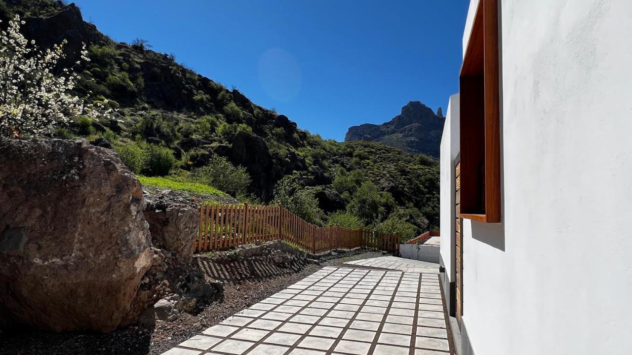 Apartment Calma Tejeda (Gran Canaria)