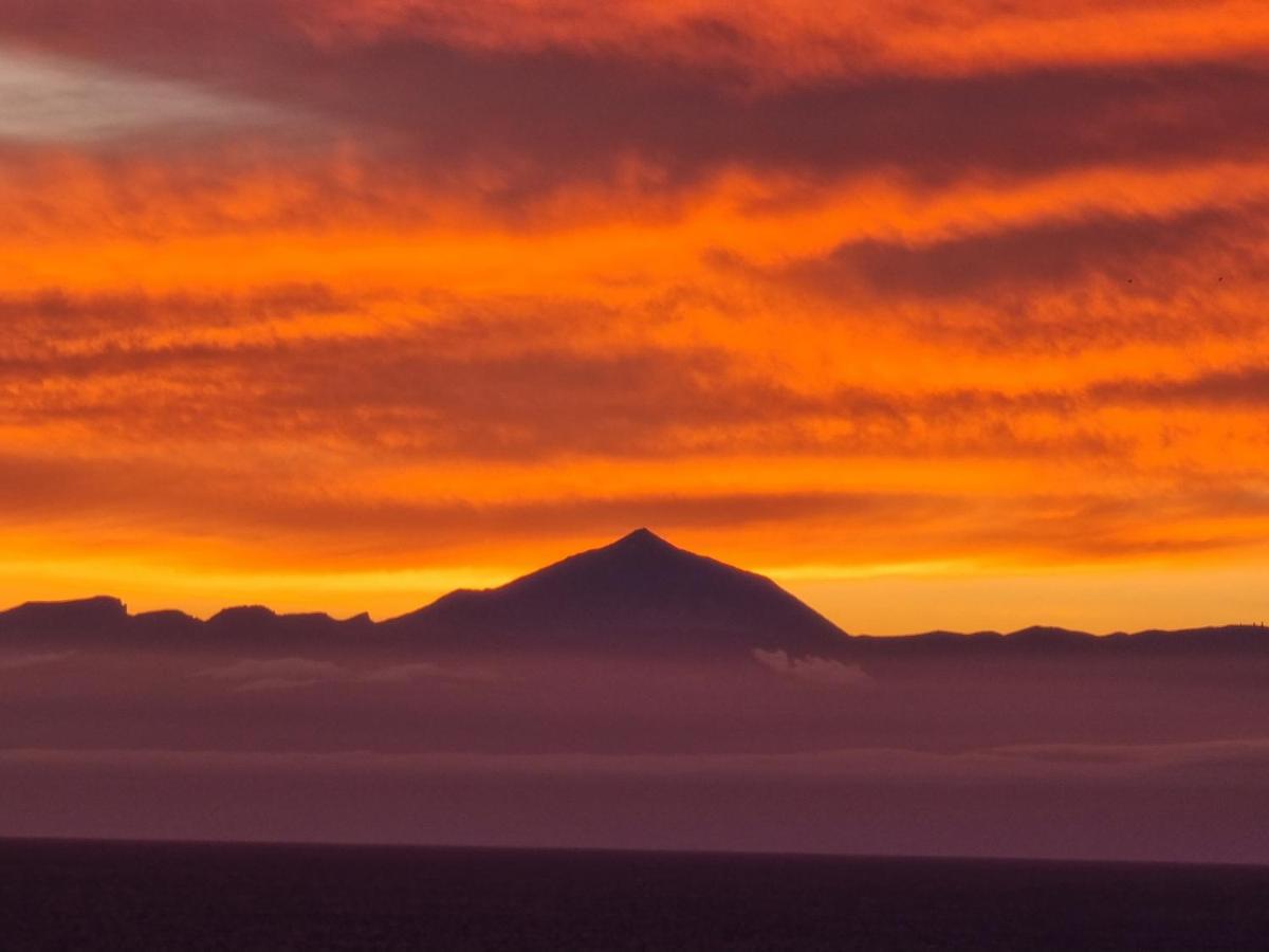 El Nido Agaete Casa de férias *
