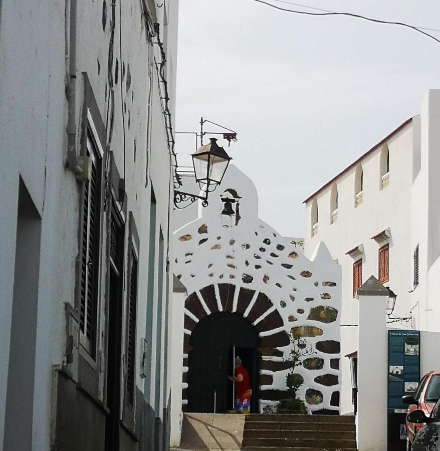 Casa Tamadaba Agaete Ferienhaus