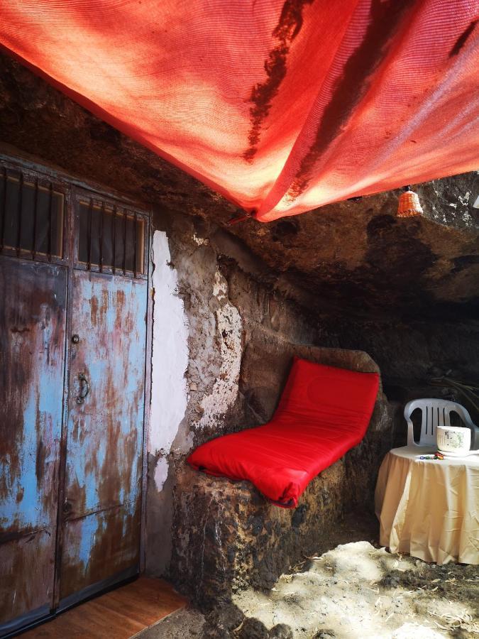 Vakantiehuis La Cueva Refugio Las Palmas
