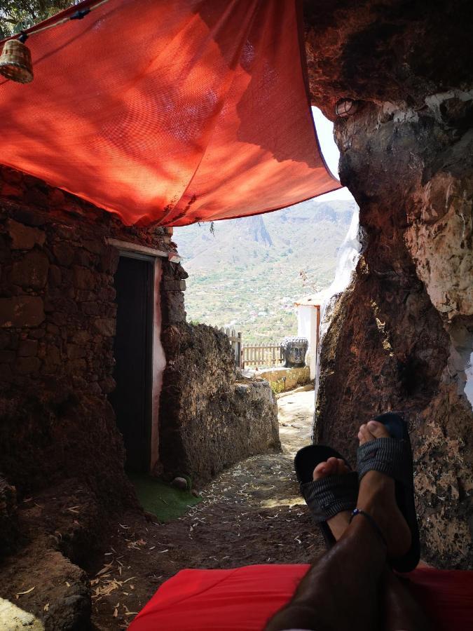 La Cueva Refugio Vakantiehuis *