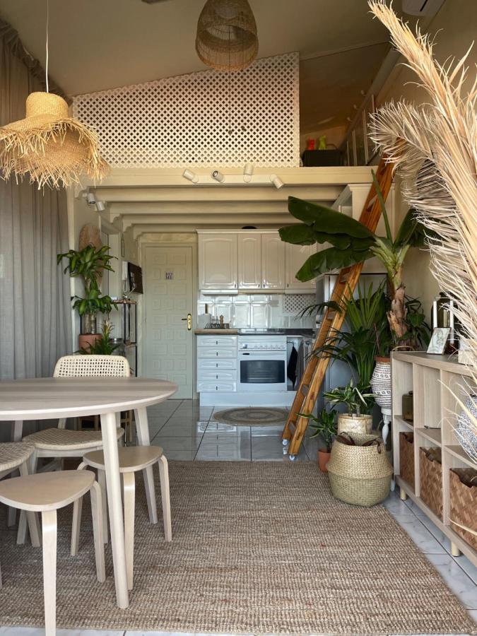 Boho Style With Ocean View * Mogán