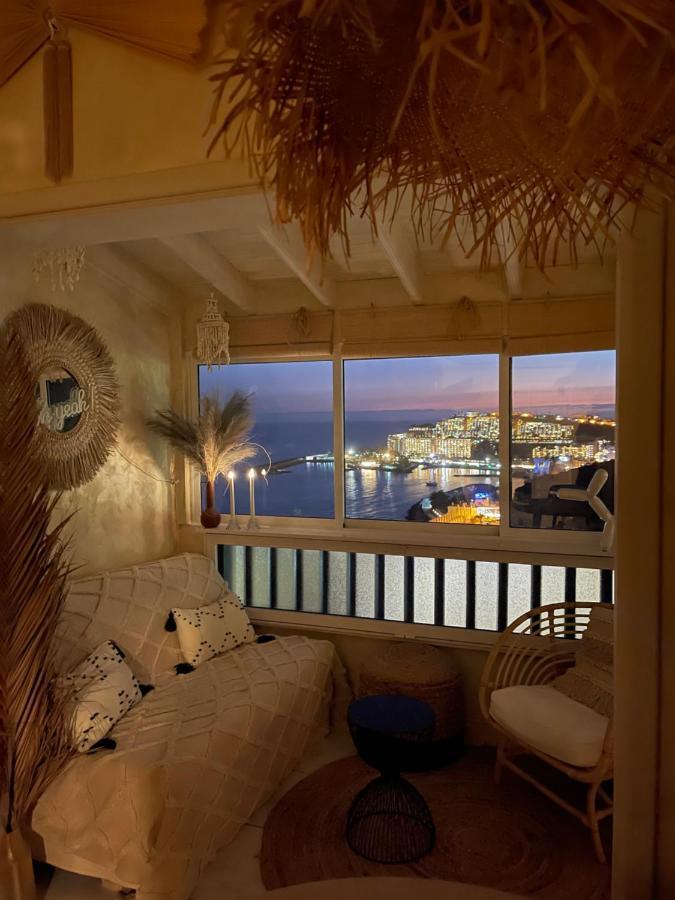 Appartement Boho Style With Ocean View