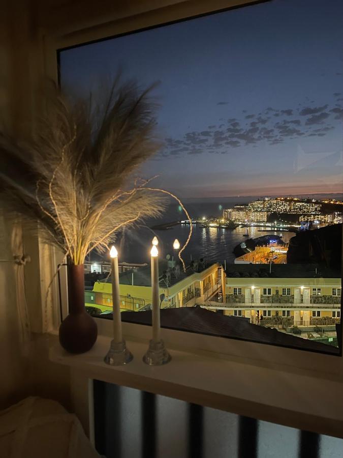 Appartement Boho Style With Ocean View