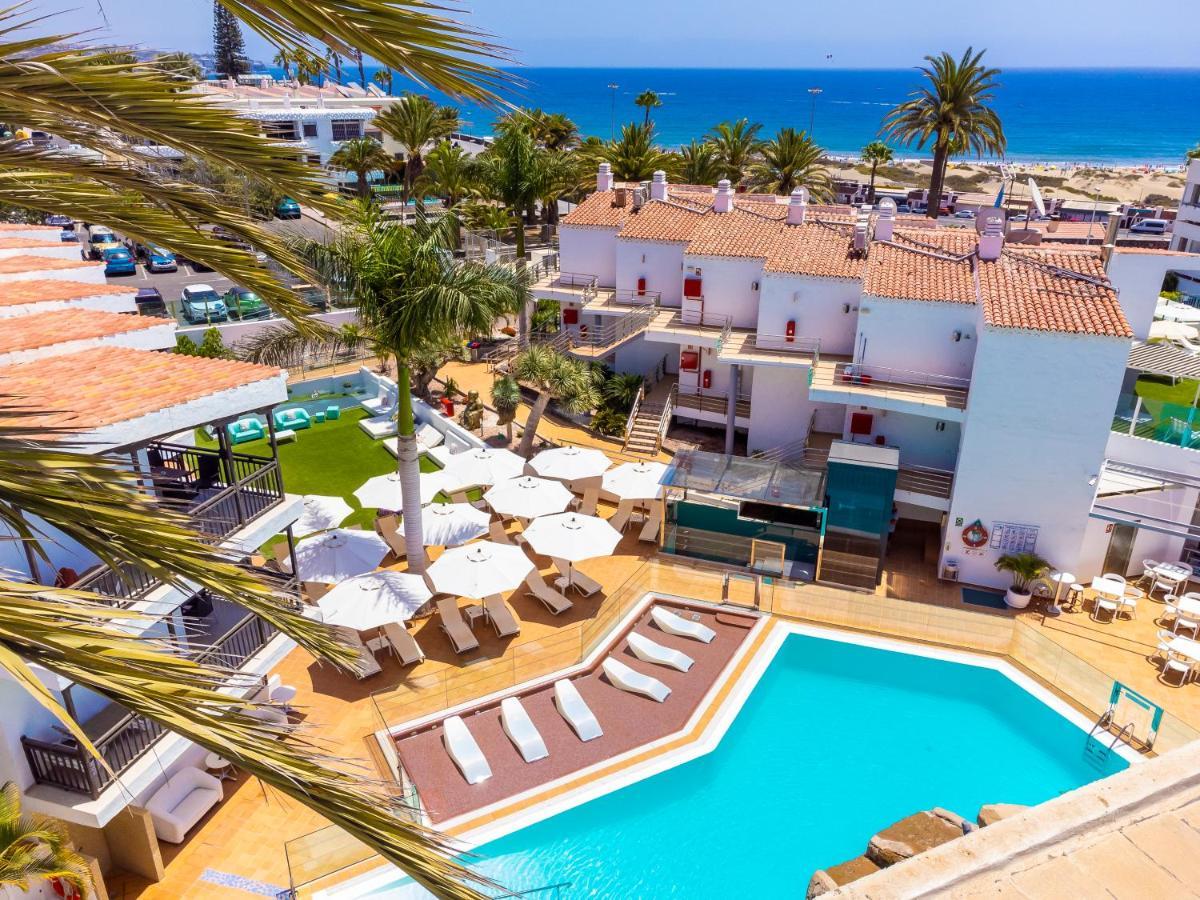 Casas Pepe & Spa- Adults Only Apartment Playa del Ingles (Gran Canaria)