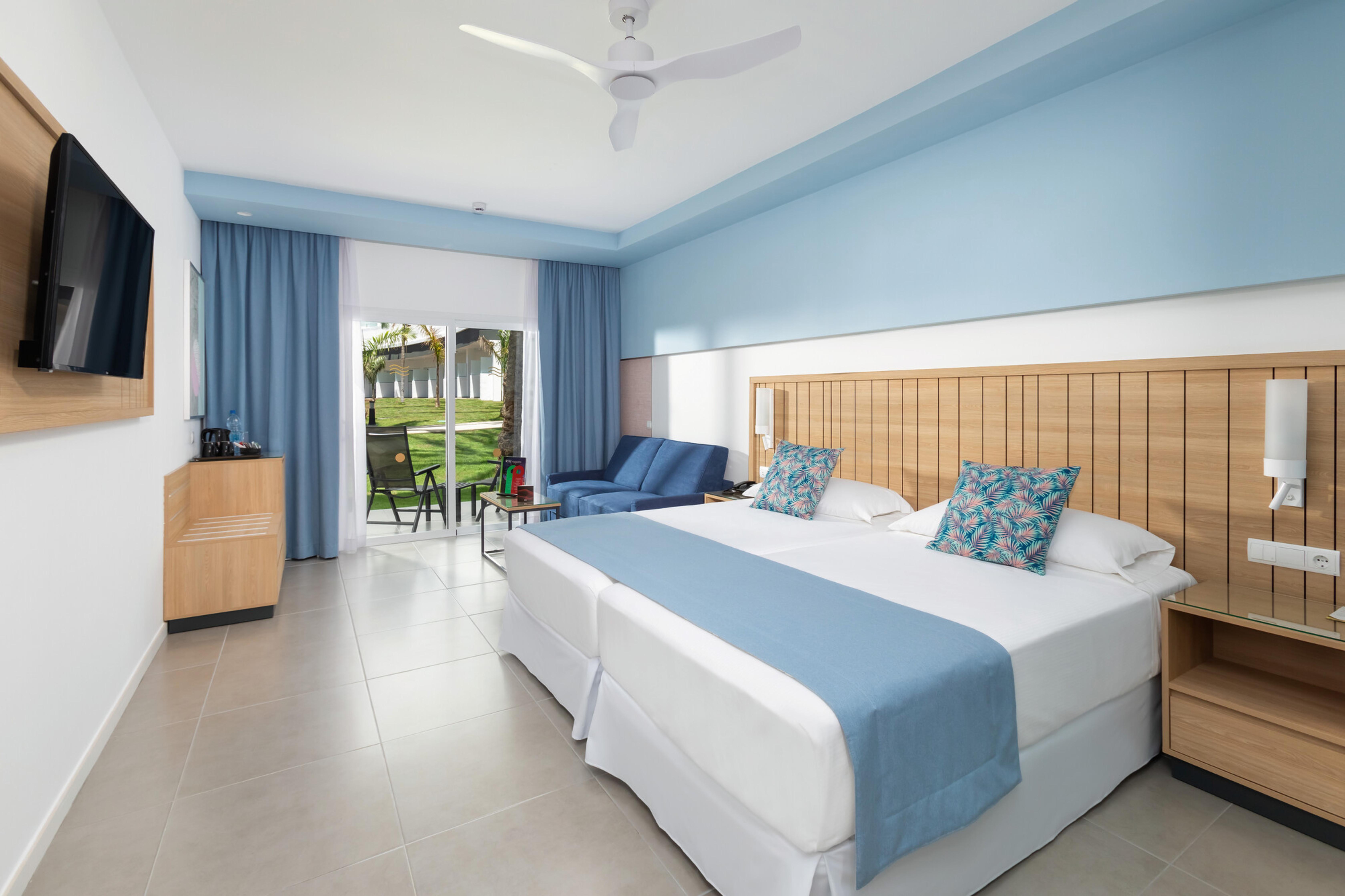 Riu Palace Palmeras 4* Playa del Ingles (Gran Canaria)