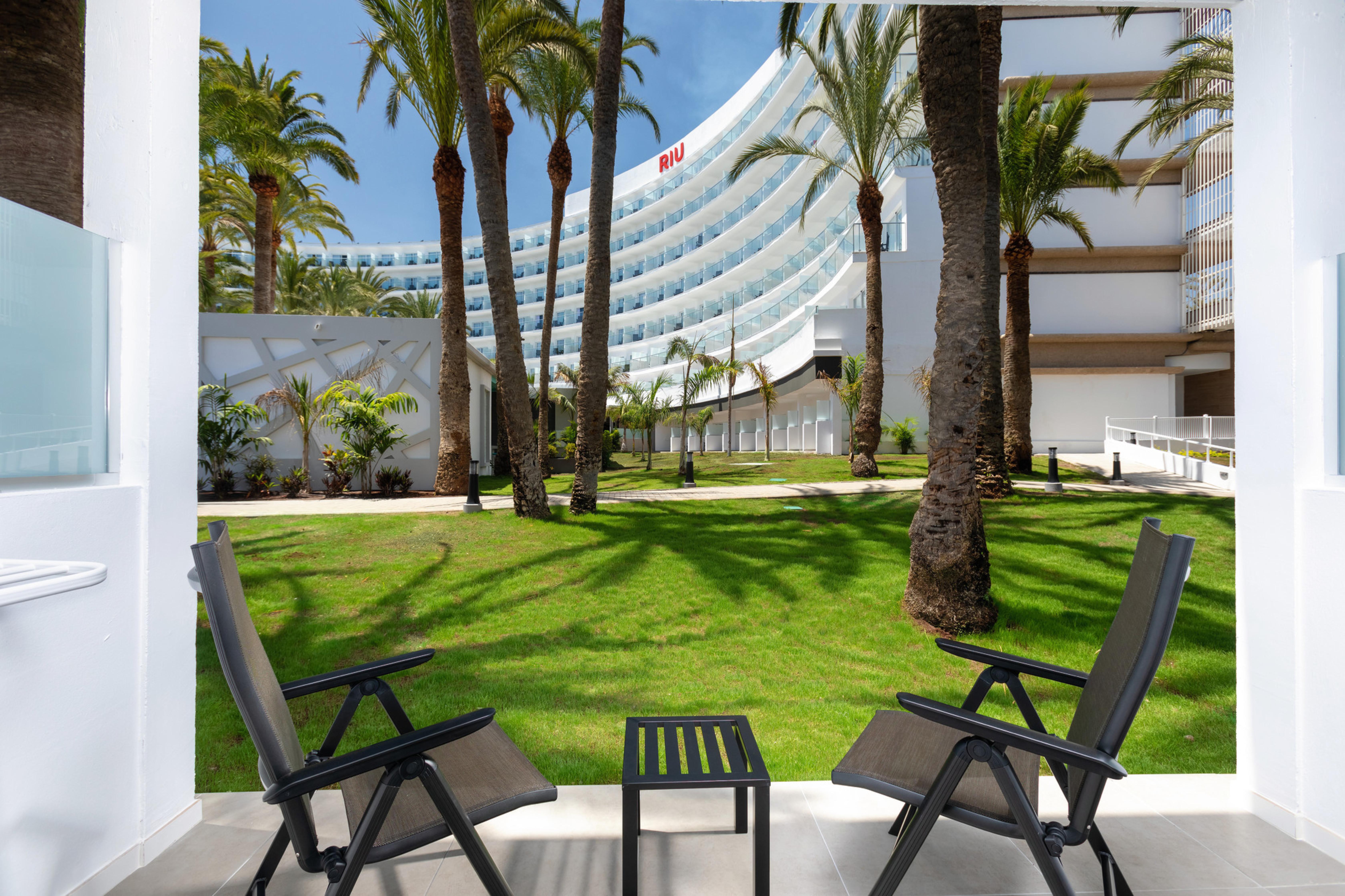 Hotel Riu Palace Palmeras 4*