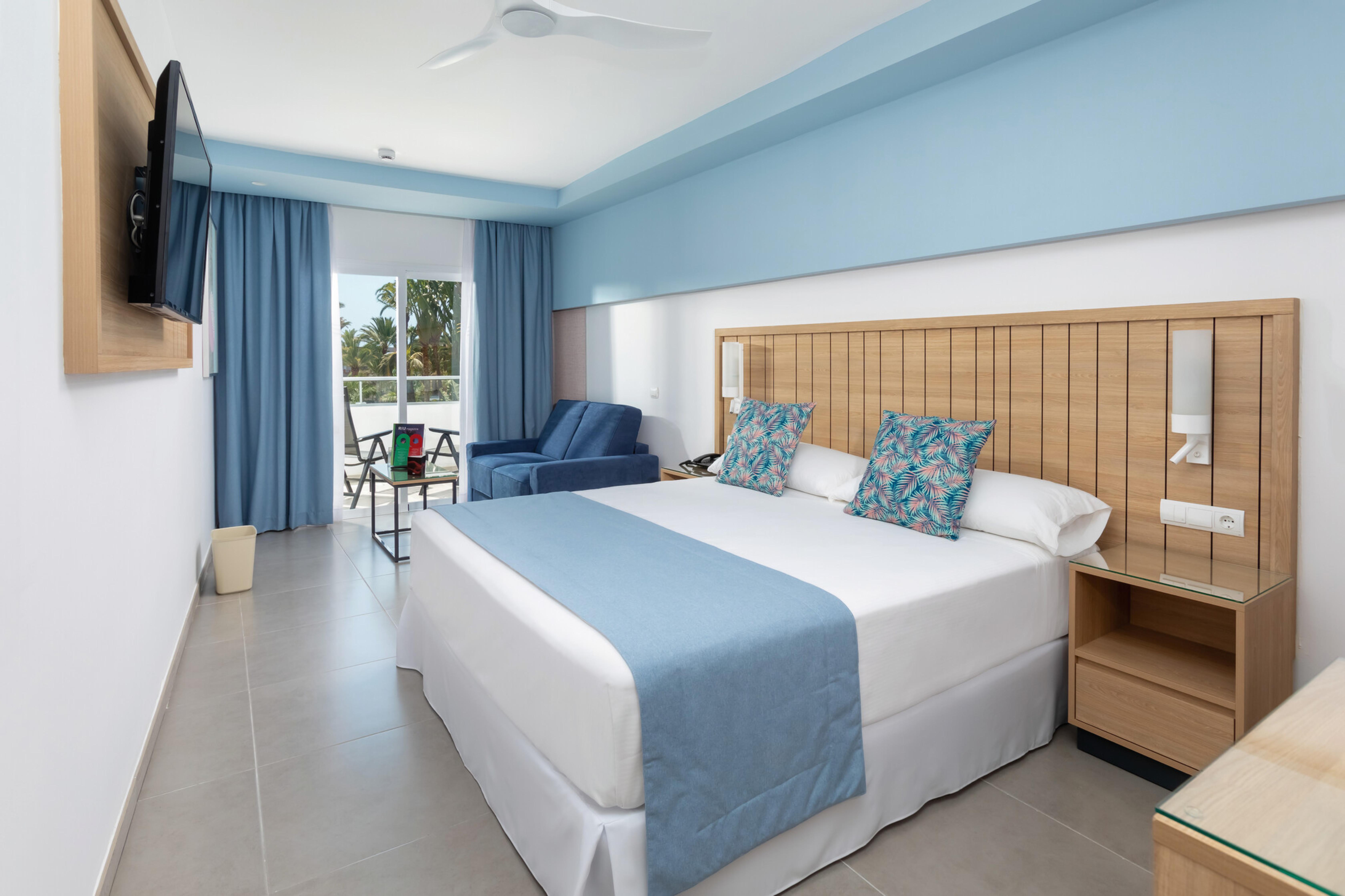 Riu Palace Palmeras Hotel