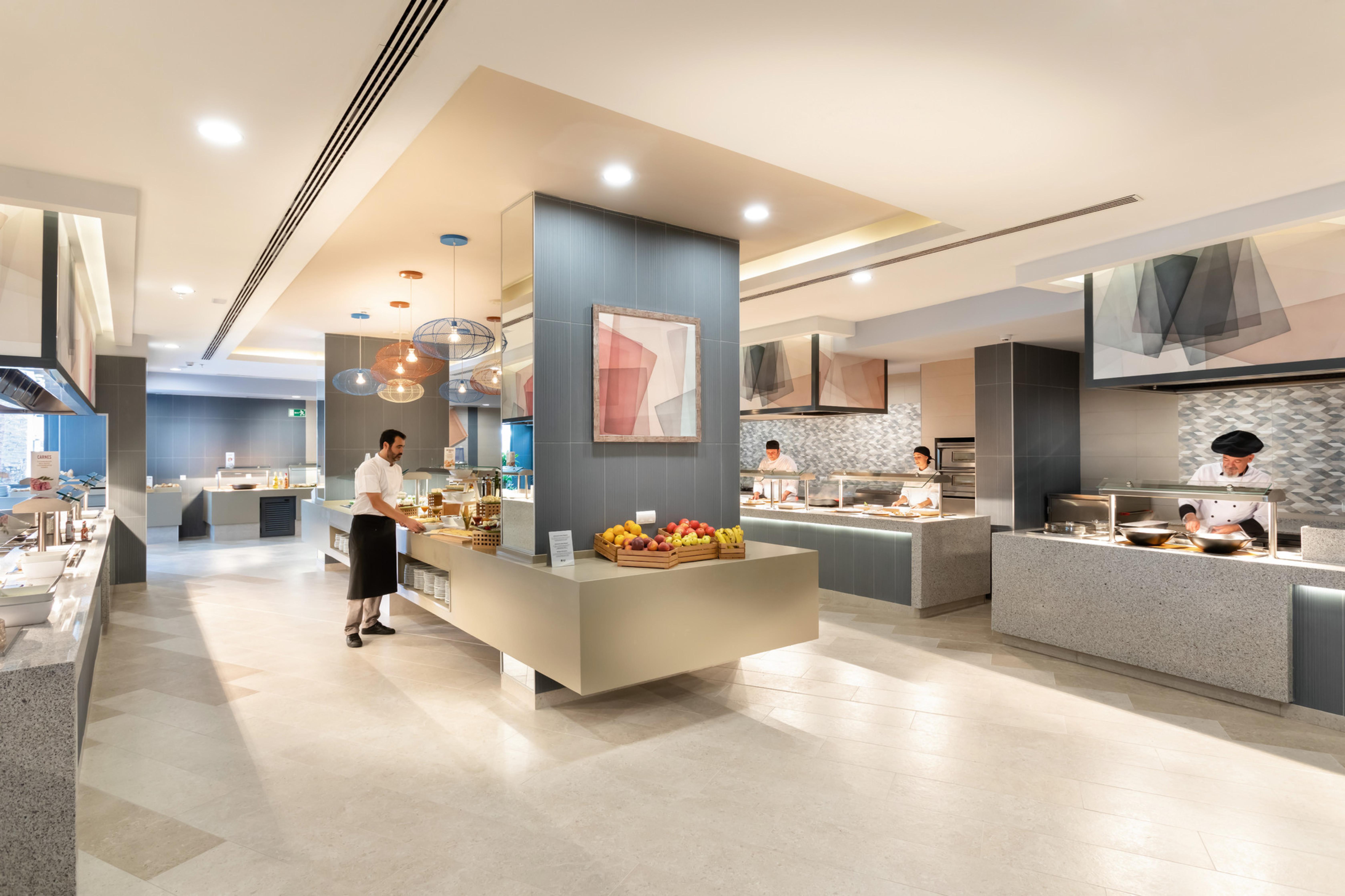 Hotel Riu Palace Palmeras 4*