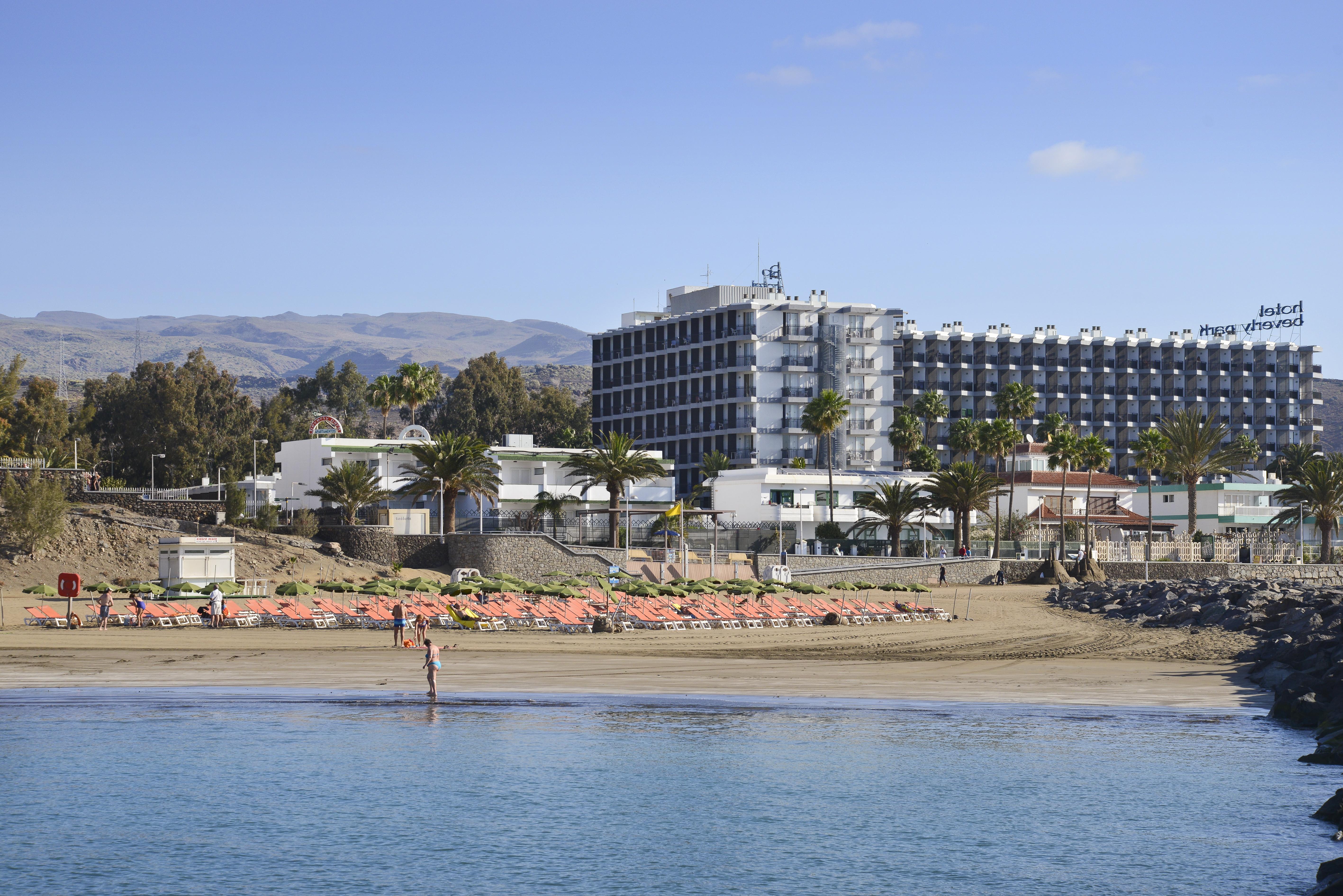 Hotel Relaxia Beverly Park Playa del Ingles (Gran Canaria)