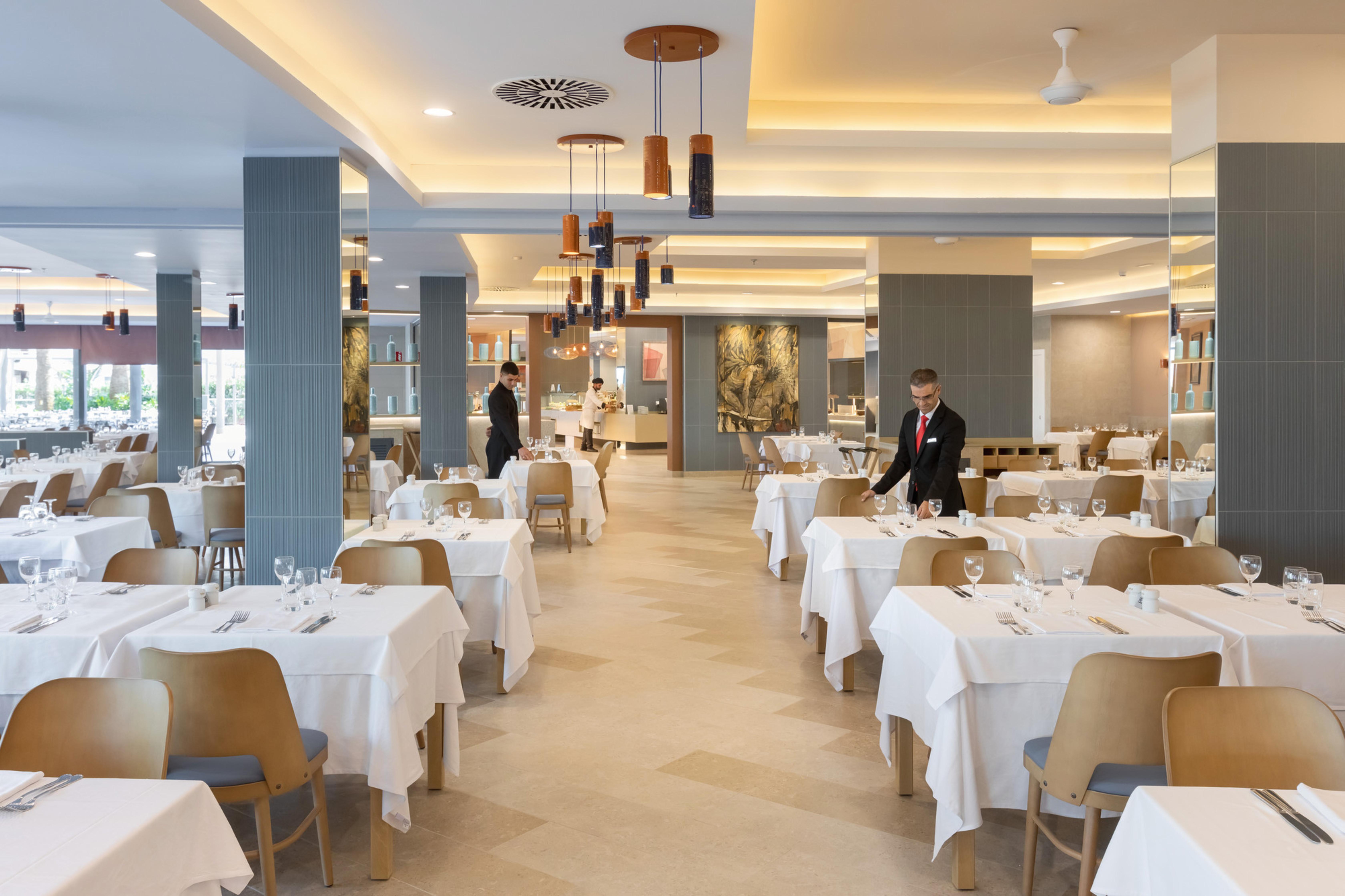 Riu Palace Palmeras Hotel Playa del Ingles (Gran Canaria)