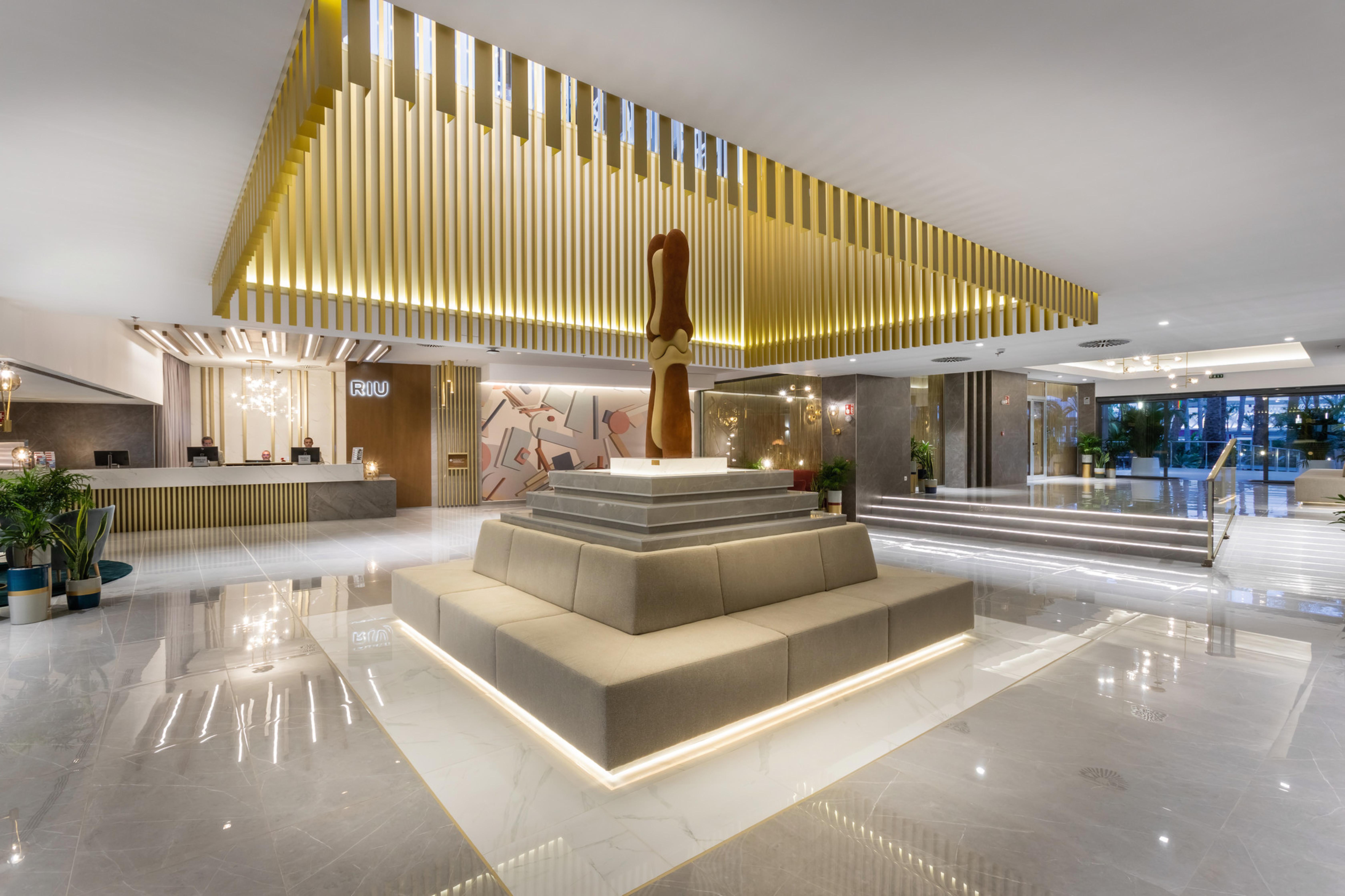 Riu Palace Palmeras 4* Playa del Ingles (Gran Canaria)