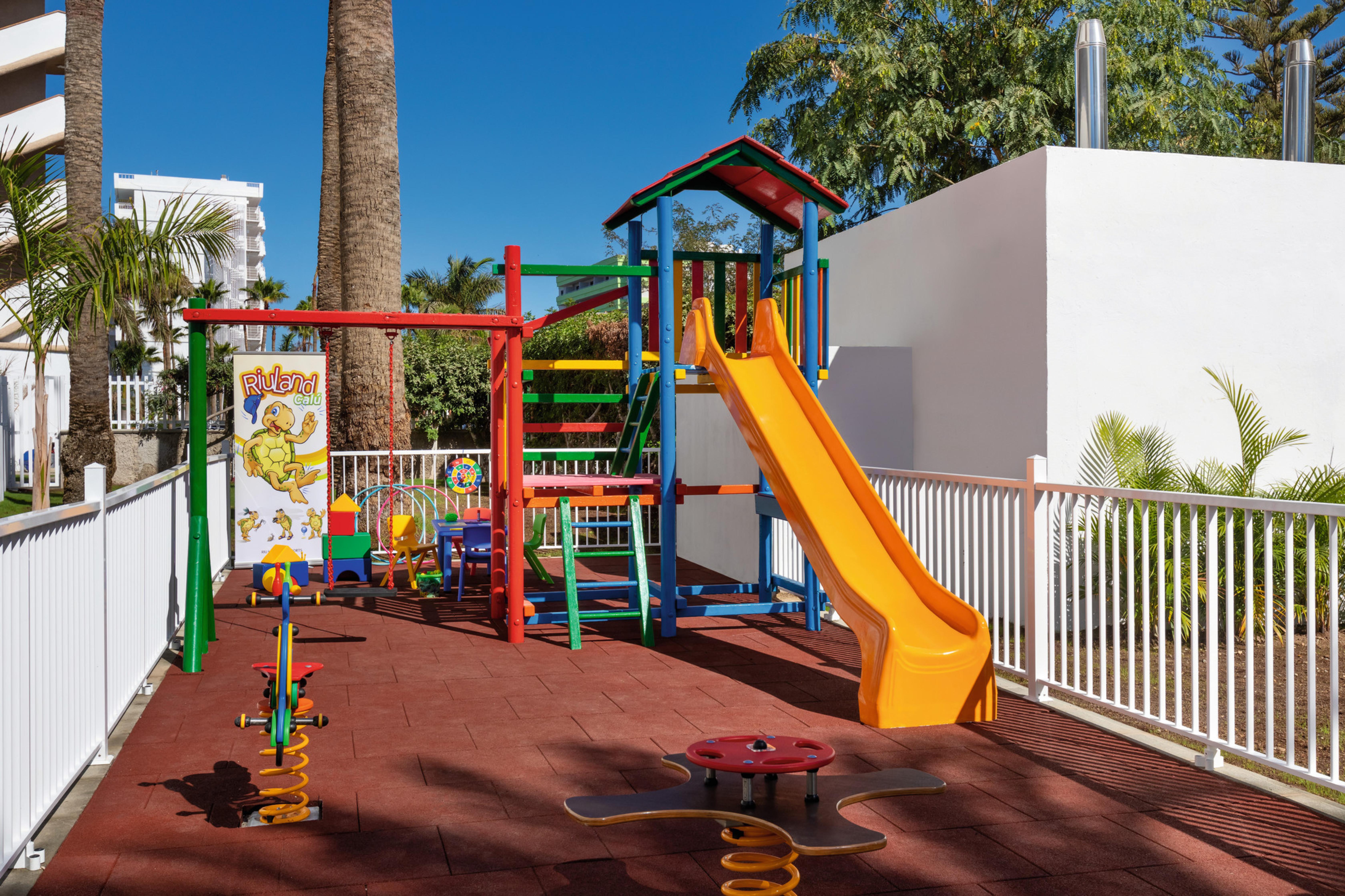 Riu Palace Palmeras Playa del Ingles (Gran Canaria)