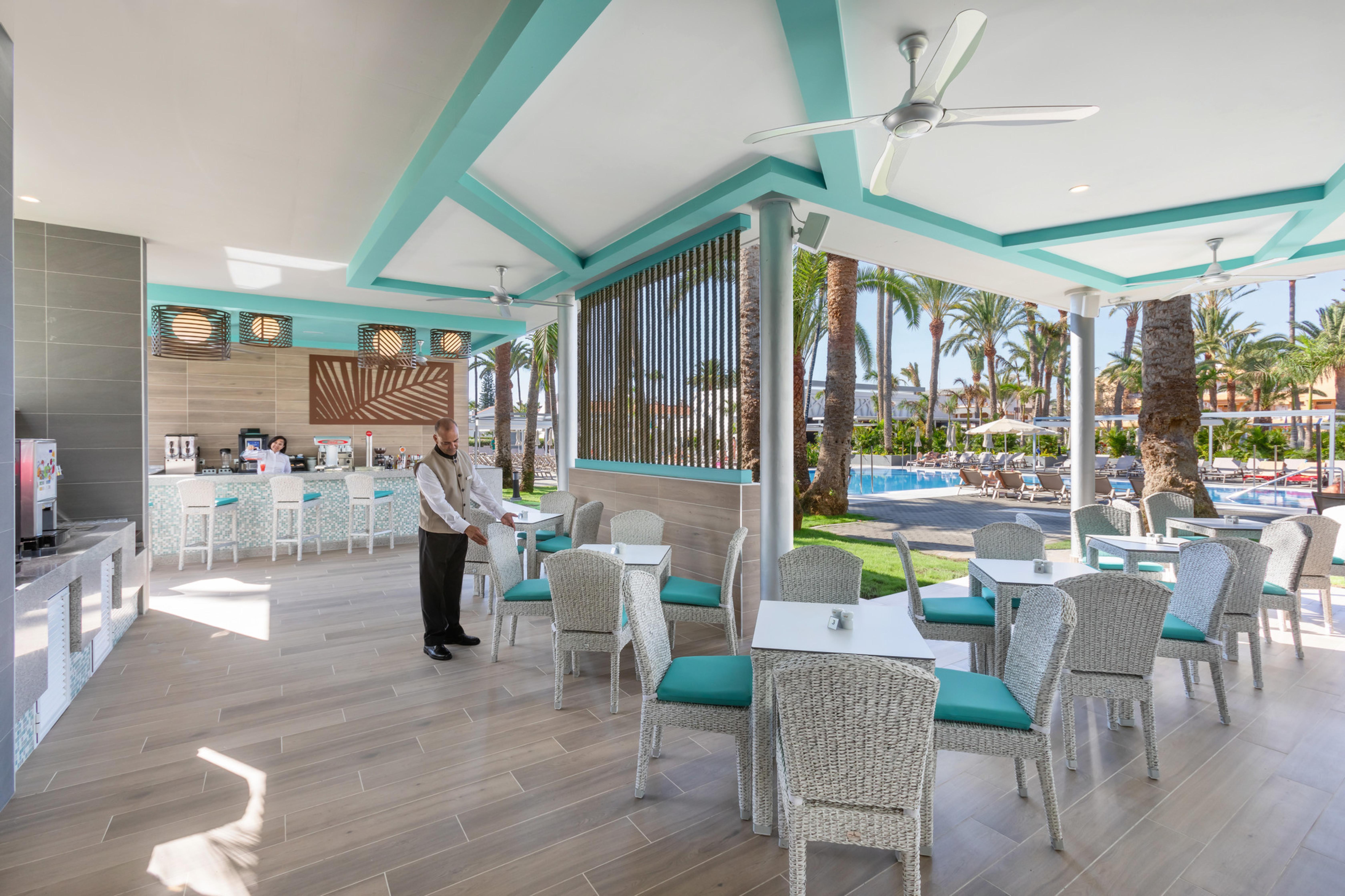 Riu Palace Palmeras Hotel
