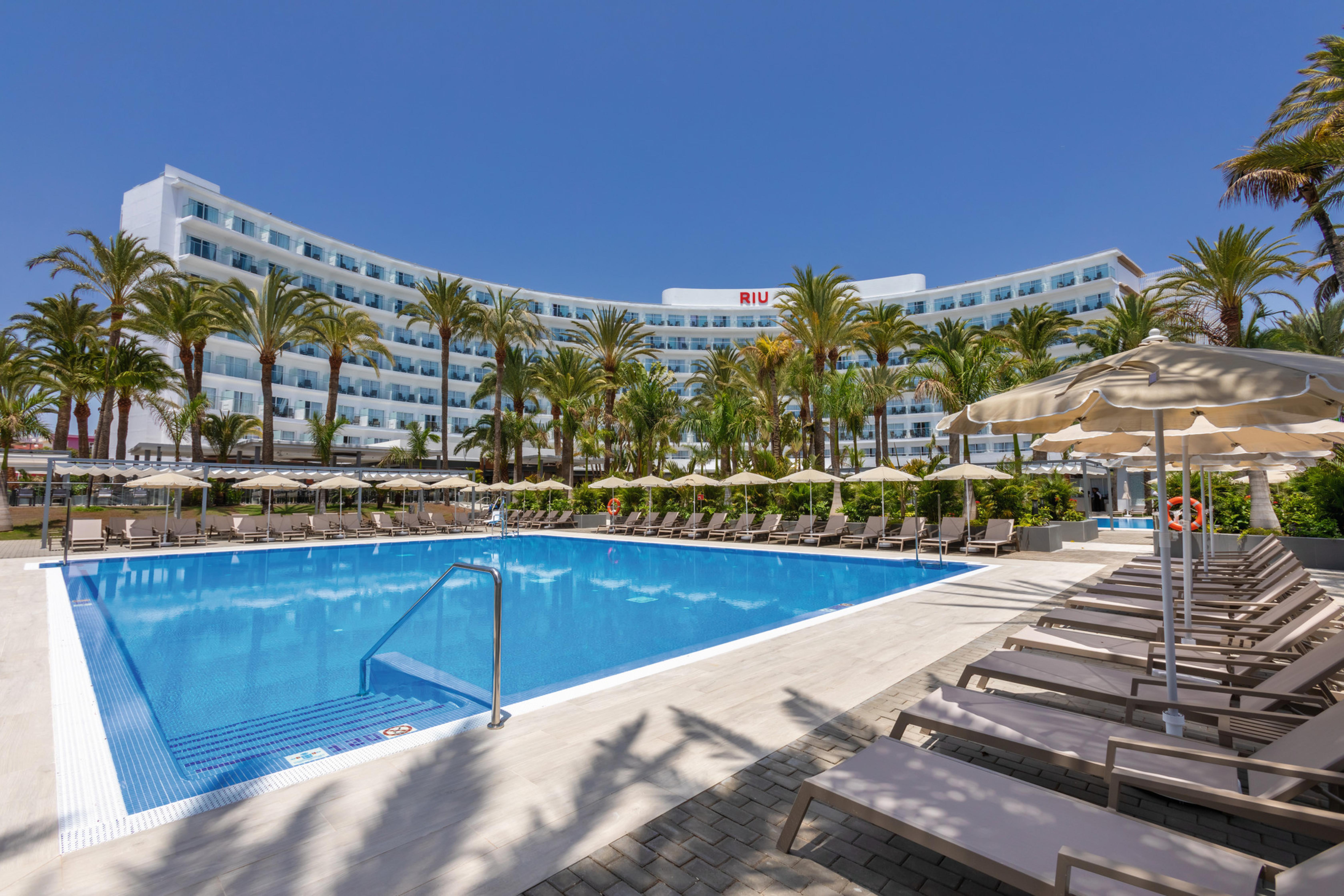 Hotel Riu Palace Palmeras 4*