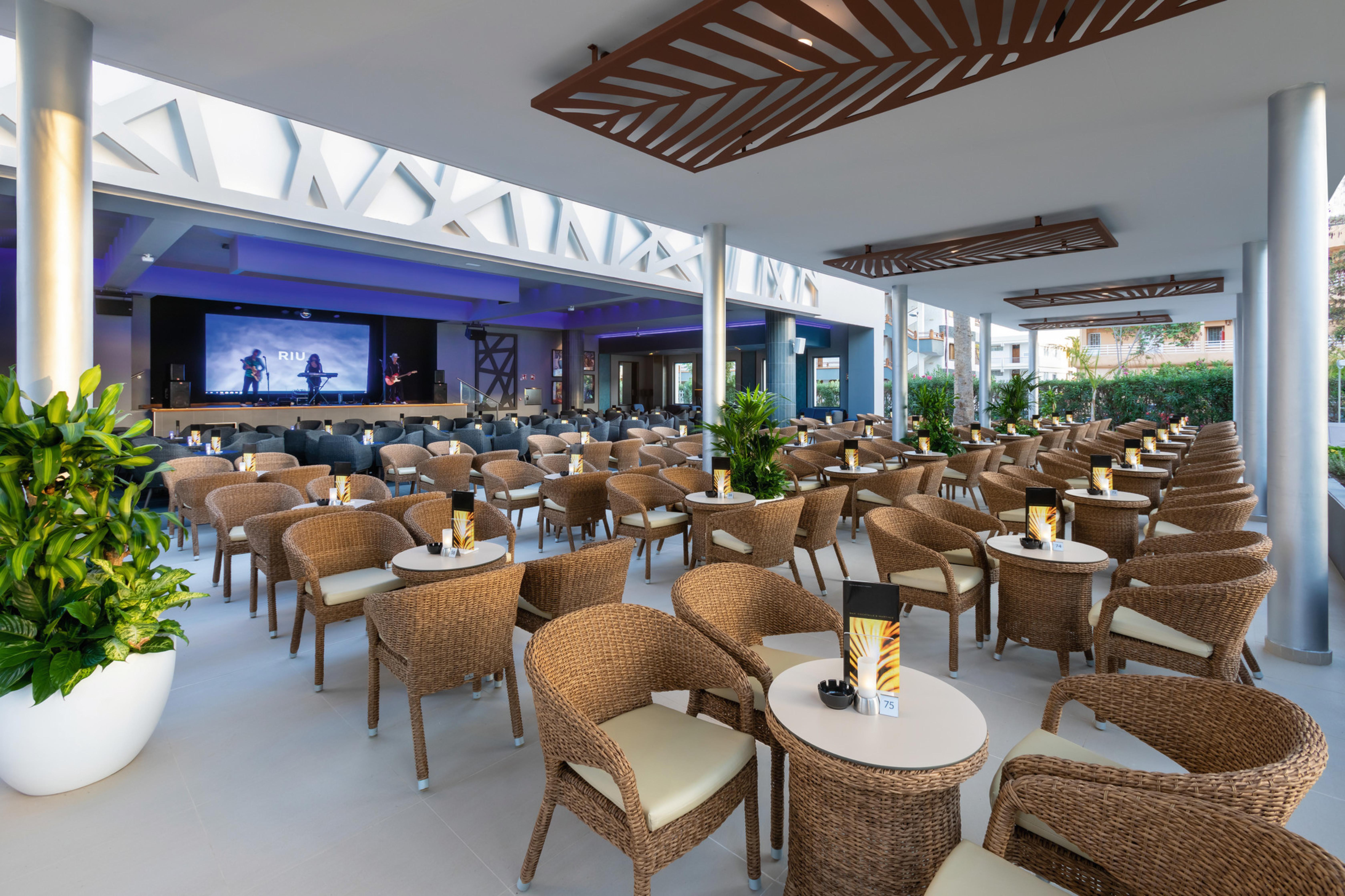 Riu Palace Palmeras