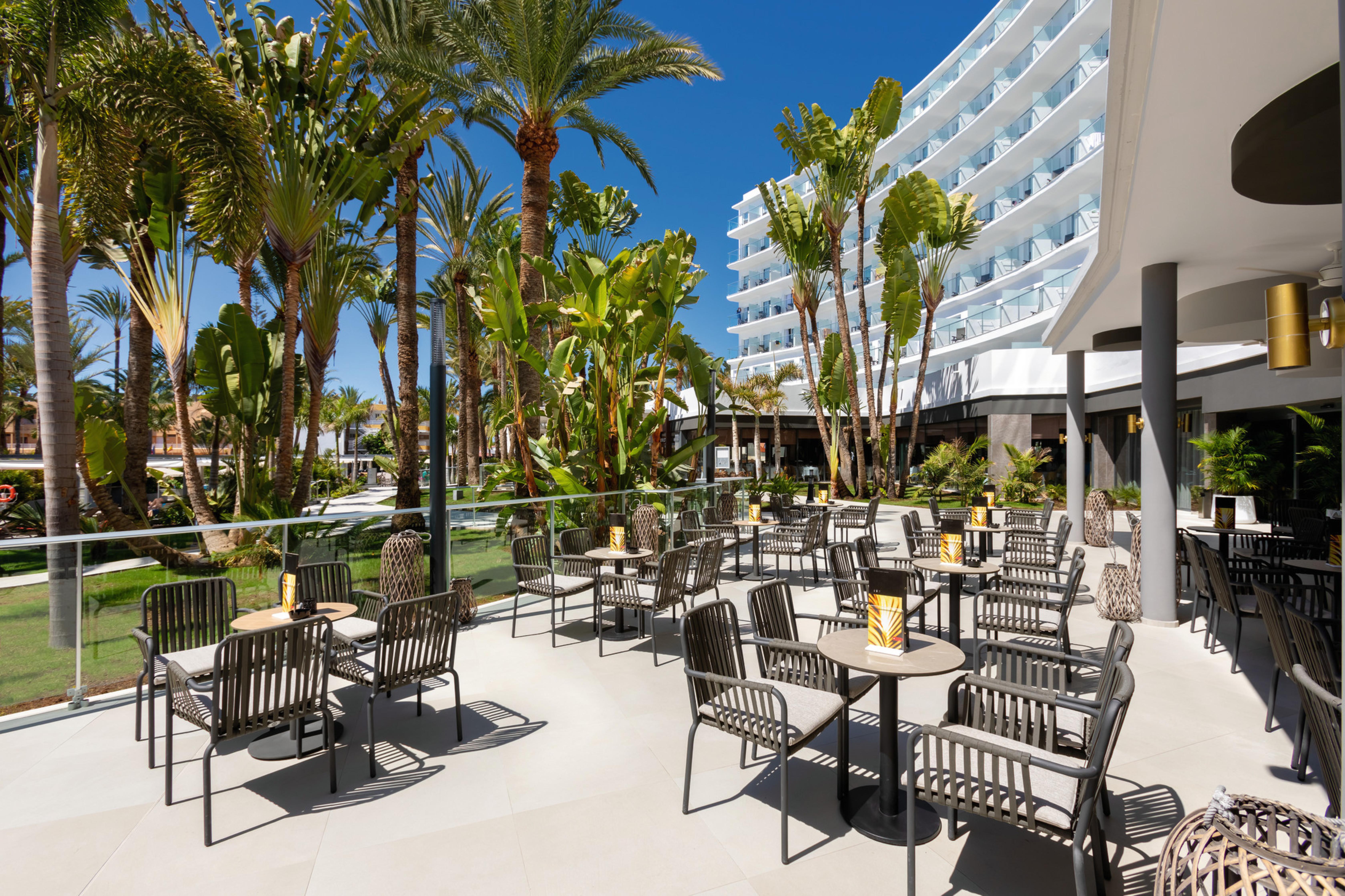 Riu Palace Palmeras Hotel 4*