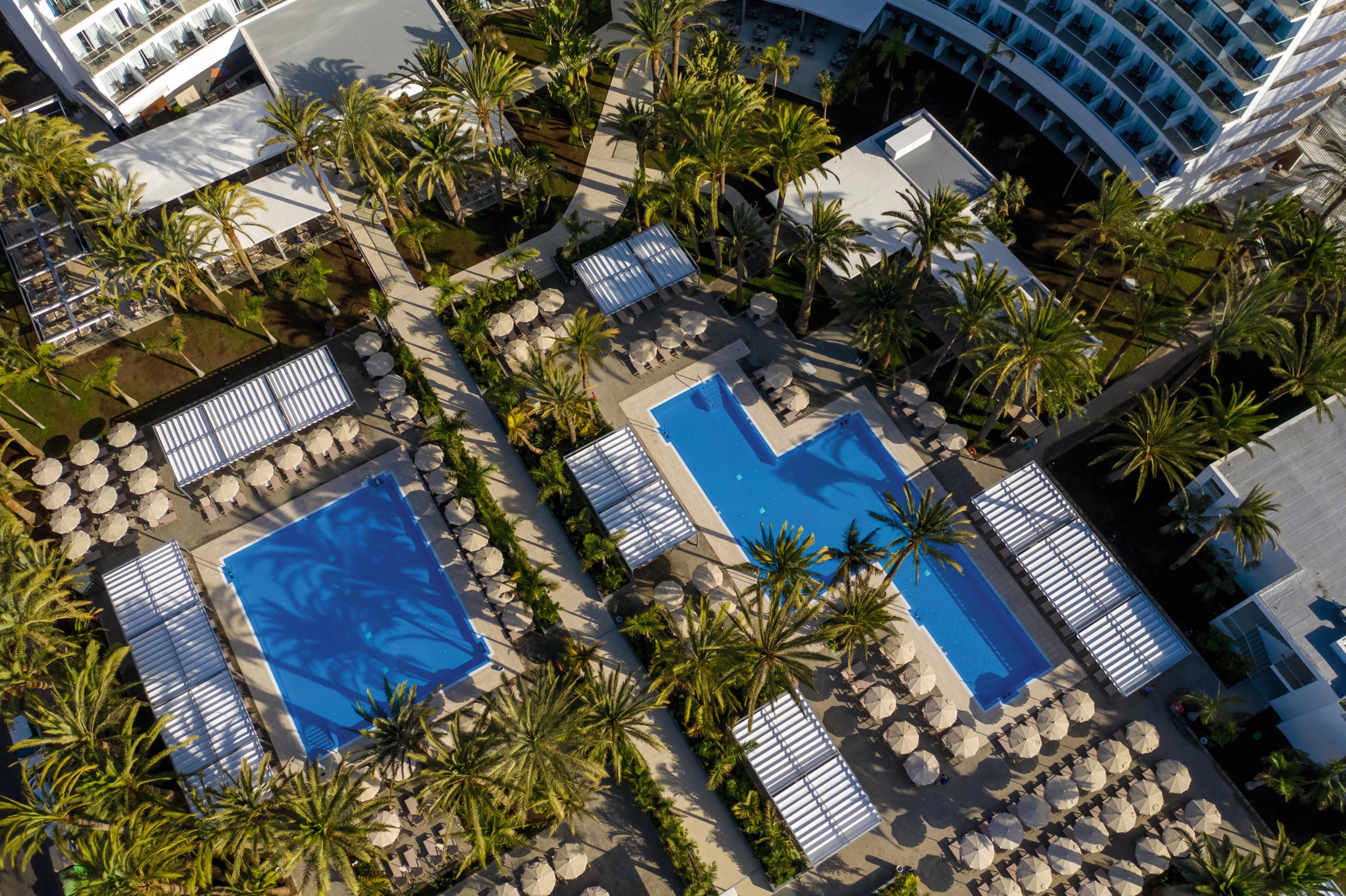 Riu Palace Palmeras 4*