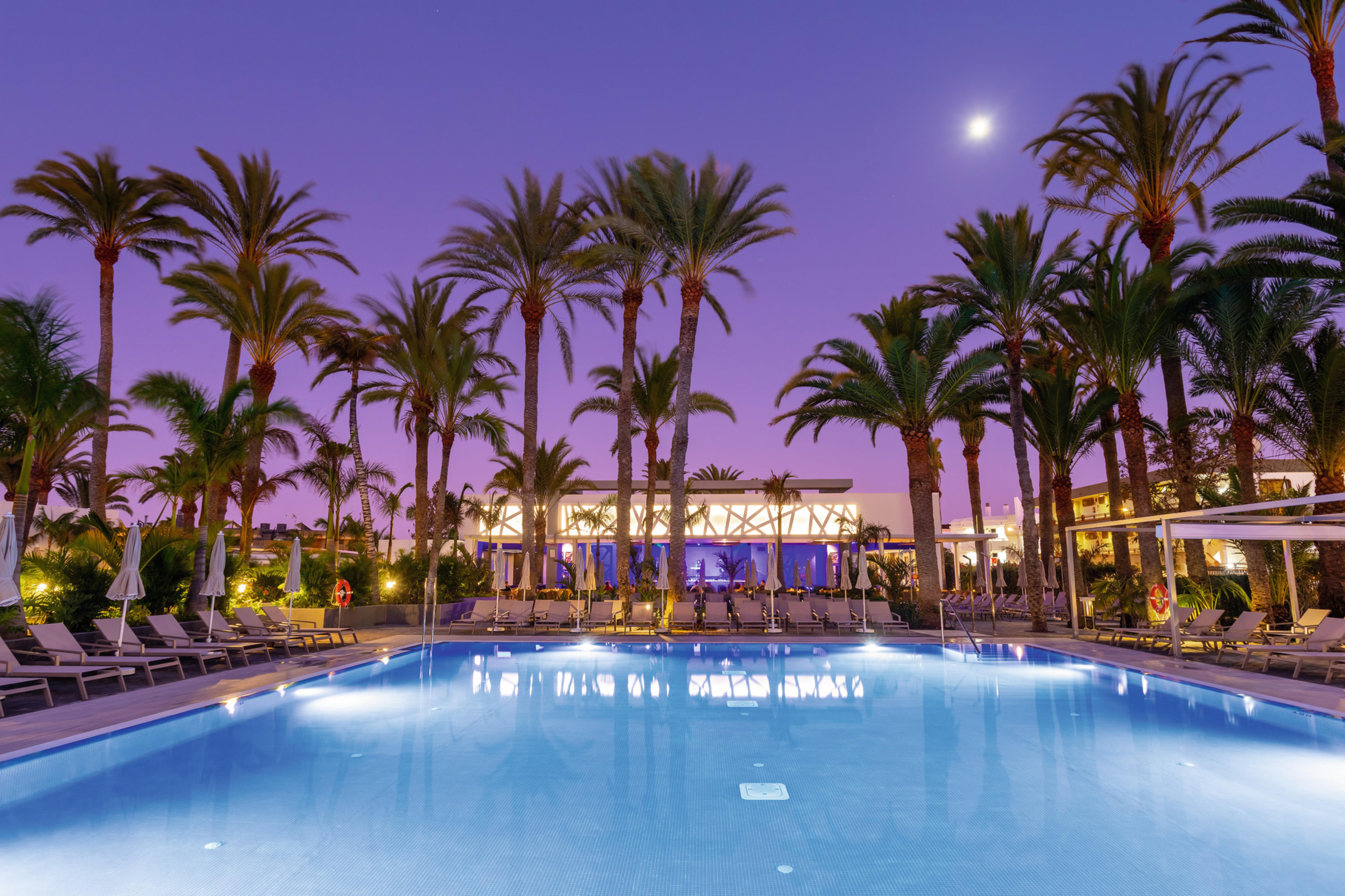 Riu Palace Palmeras Hotel