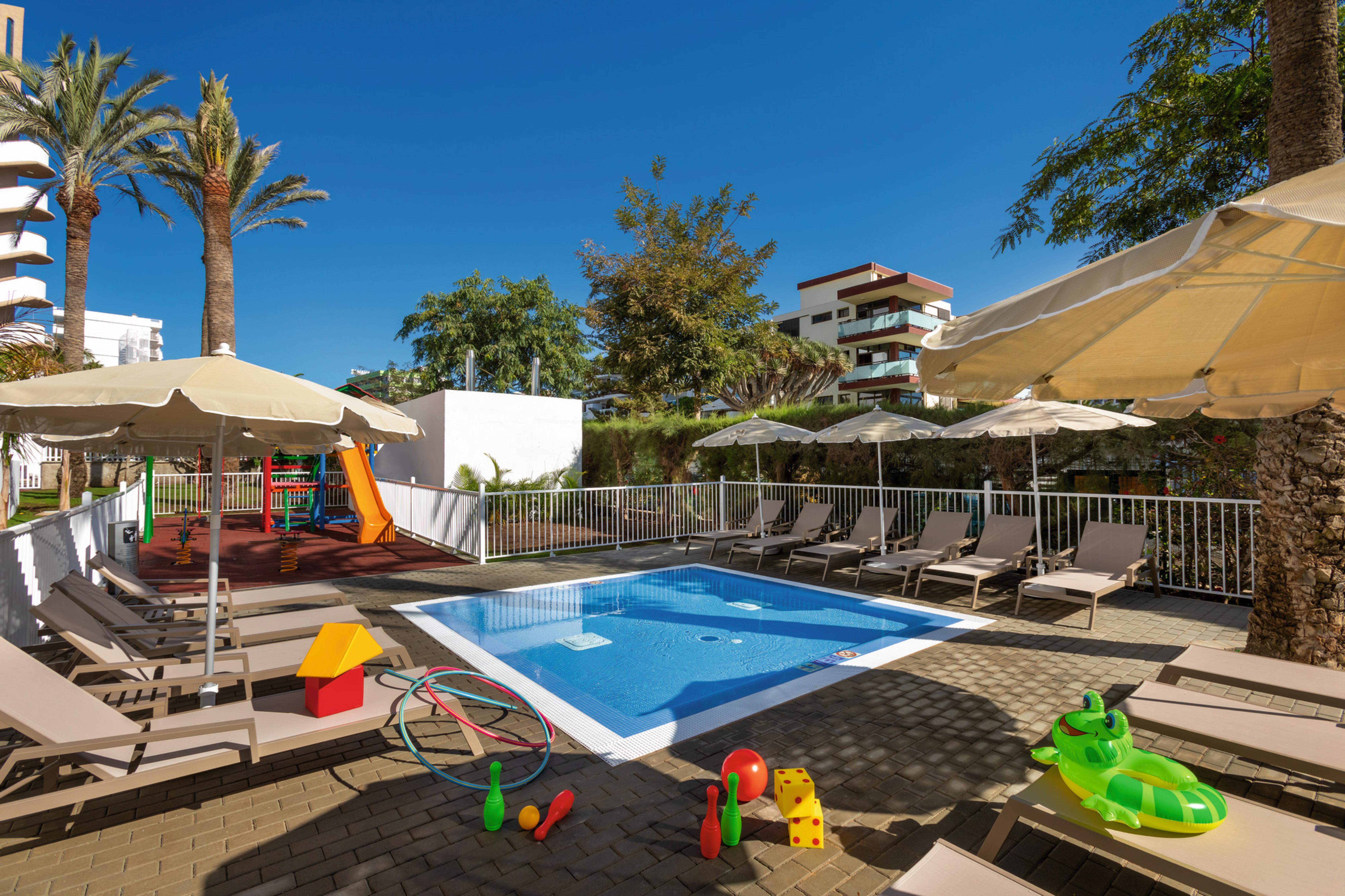 Hotel Riu Palace Palmeras 4*