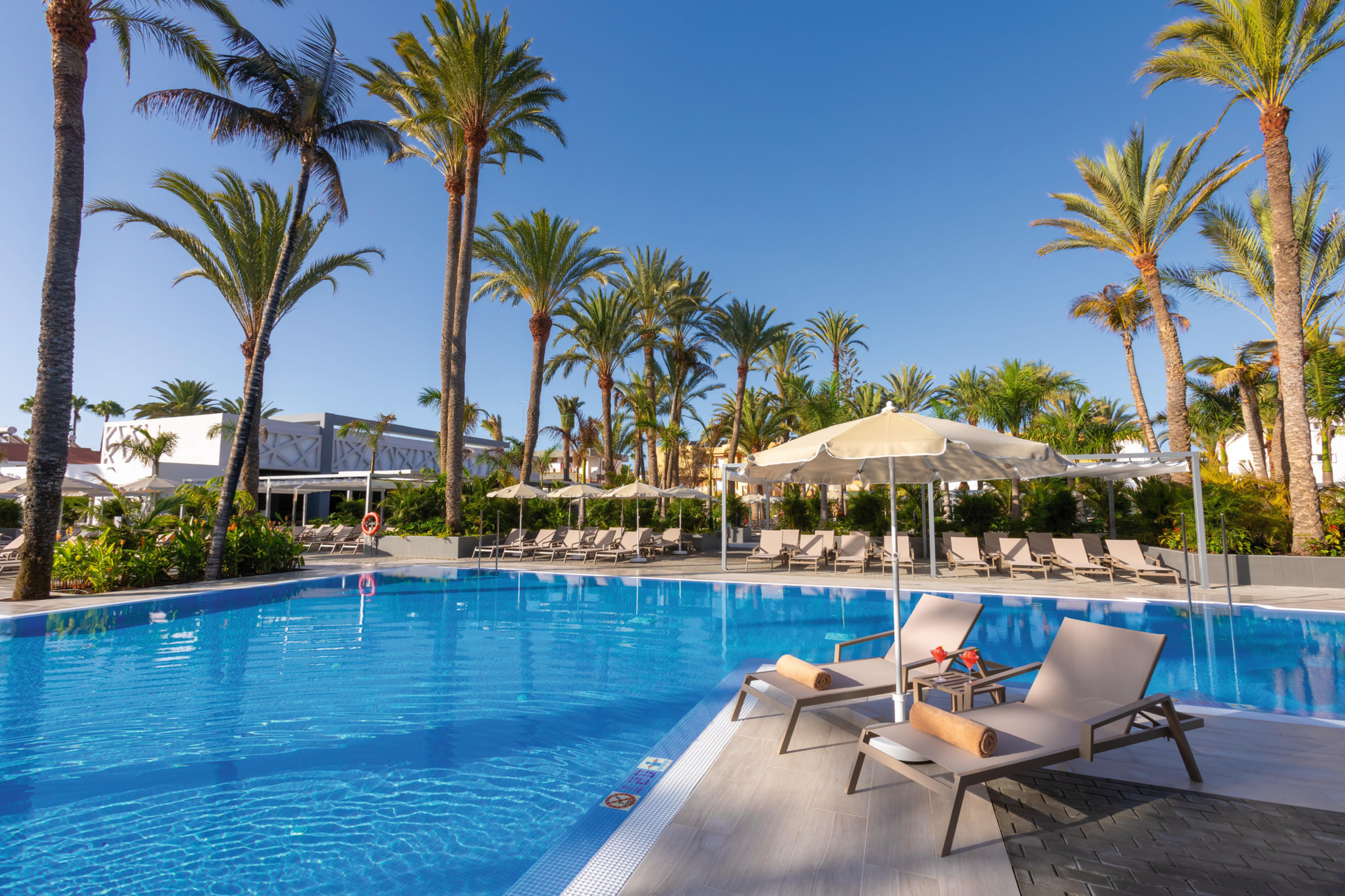 Riu Palace Palmeras Hotel