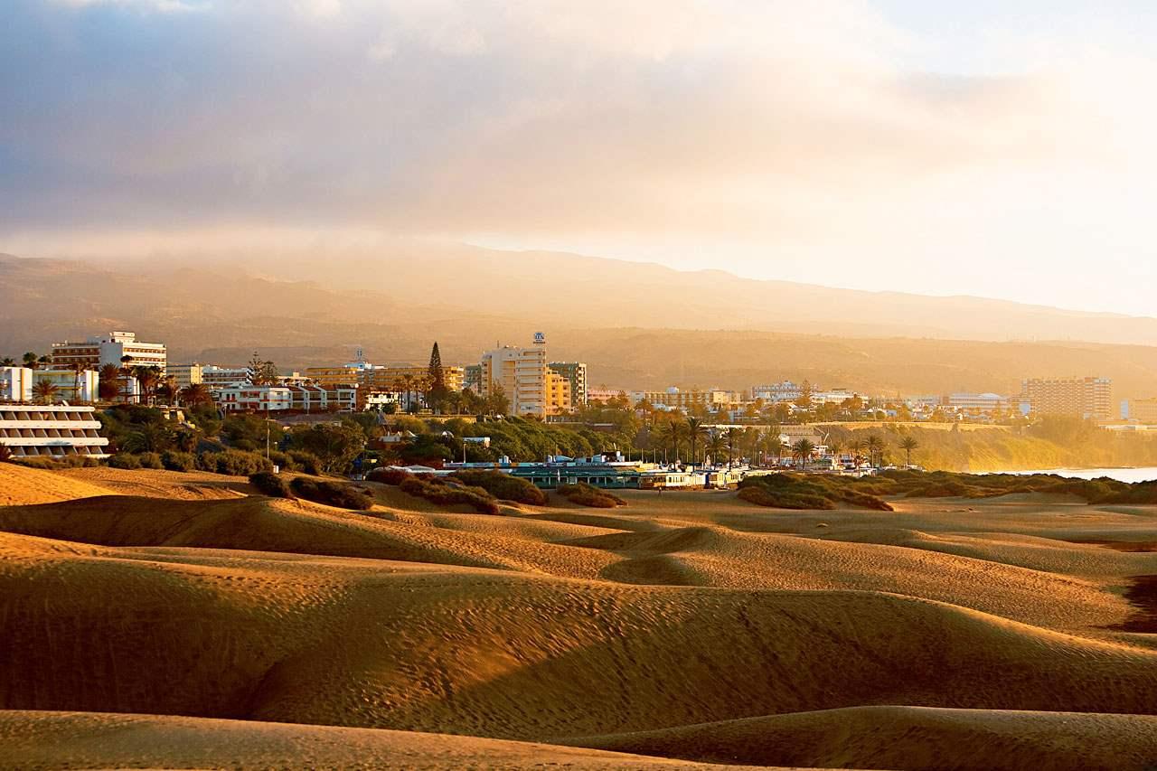 Tagoror * Playa del Ingles (Gran Canaria)