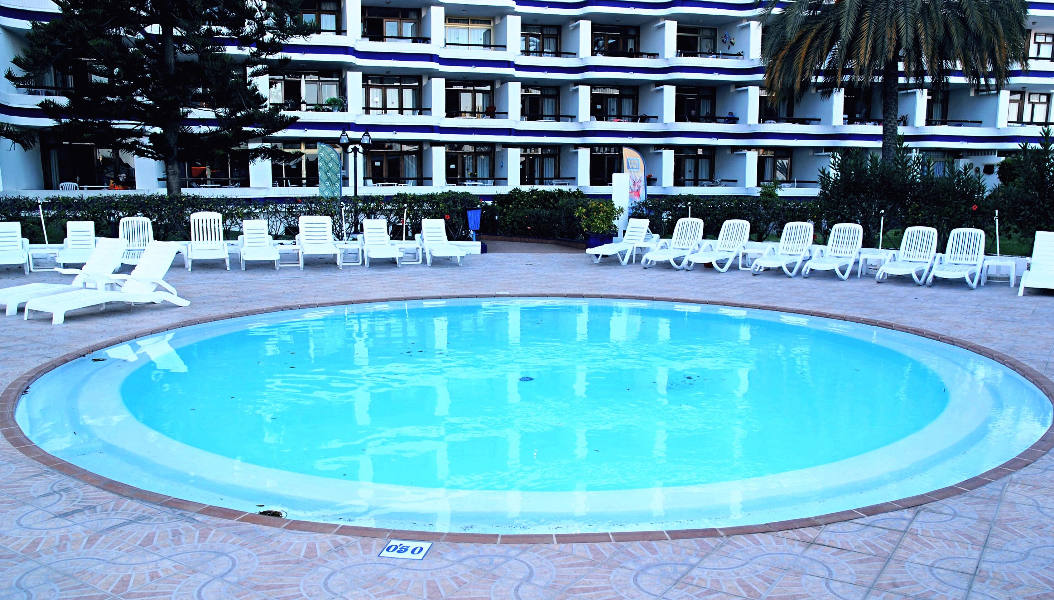 Tagoror Apartment *