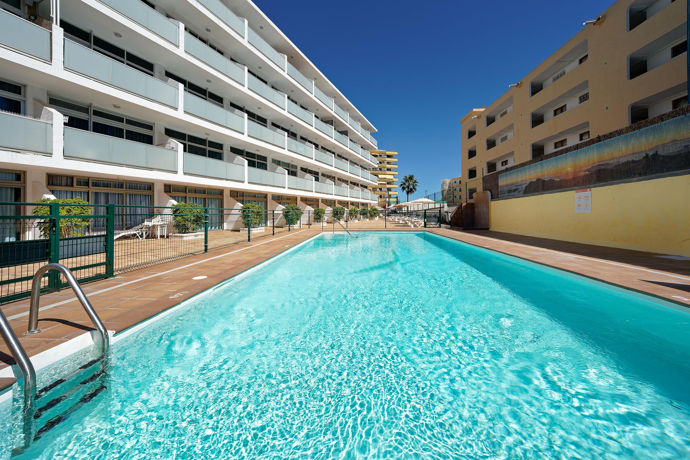 Apartamento Strelitzias