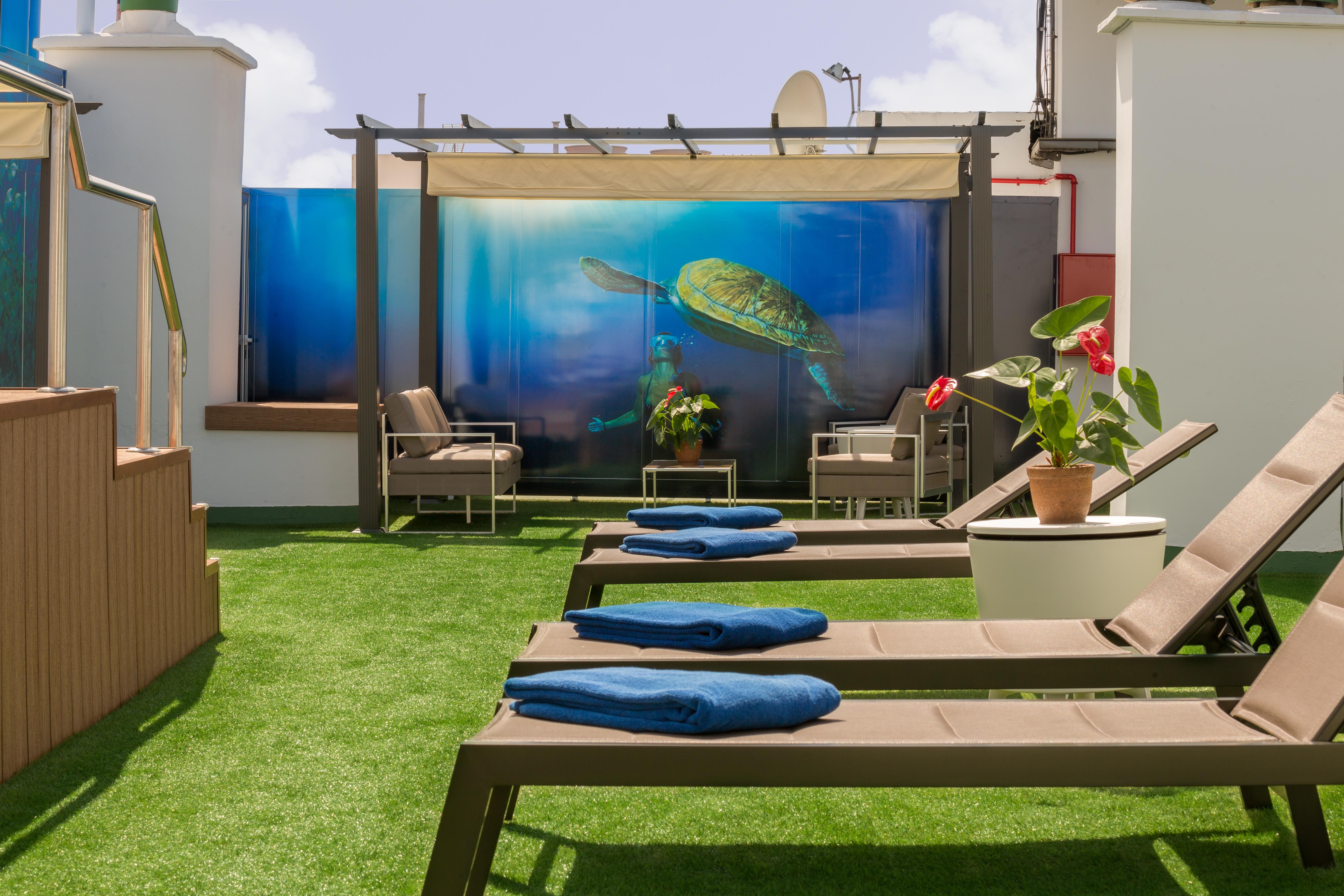 Livvo Fataga 4* Las Palmas de Gran Canaria