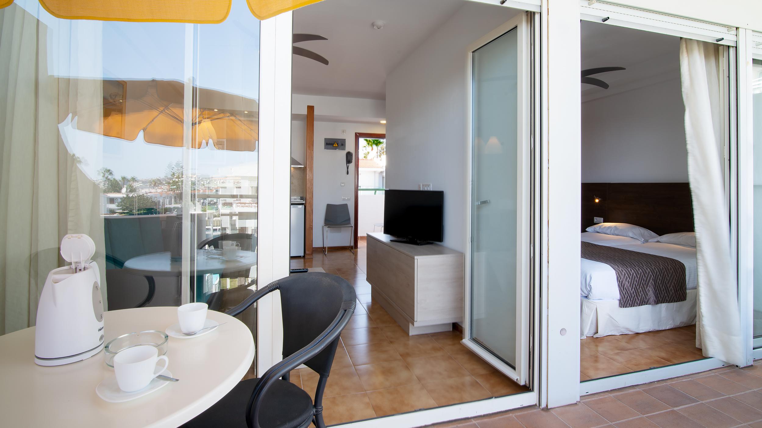 Montemayor Appartement *