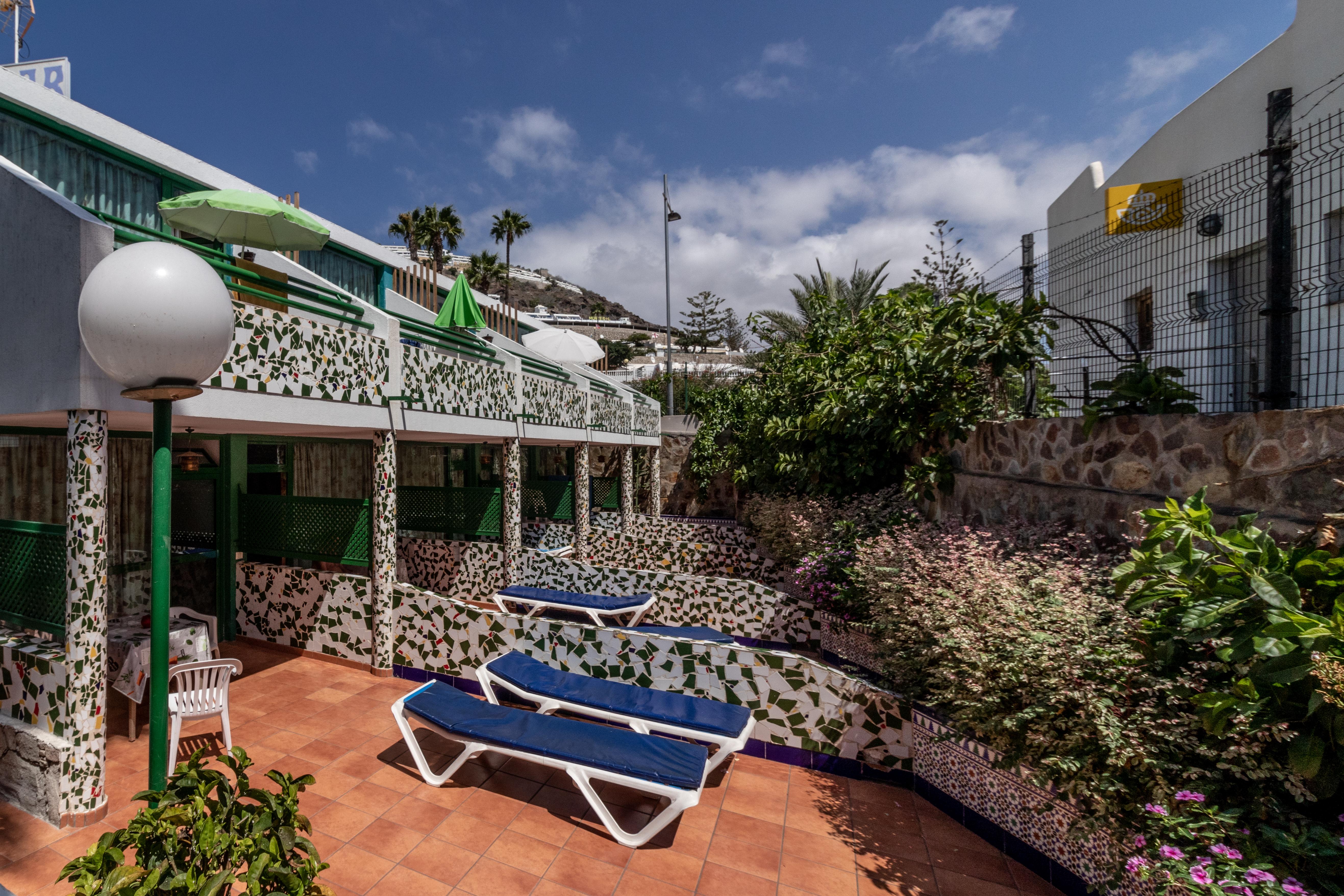 Leticia Del Mar Adults Only Apartment Puerto Rico (Gran Canaria)