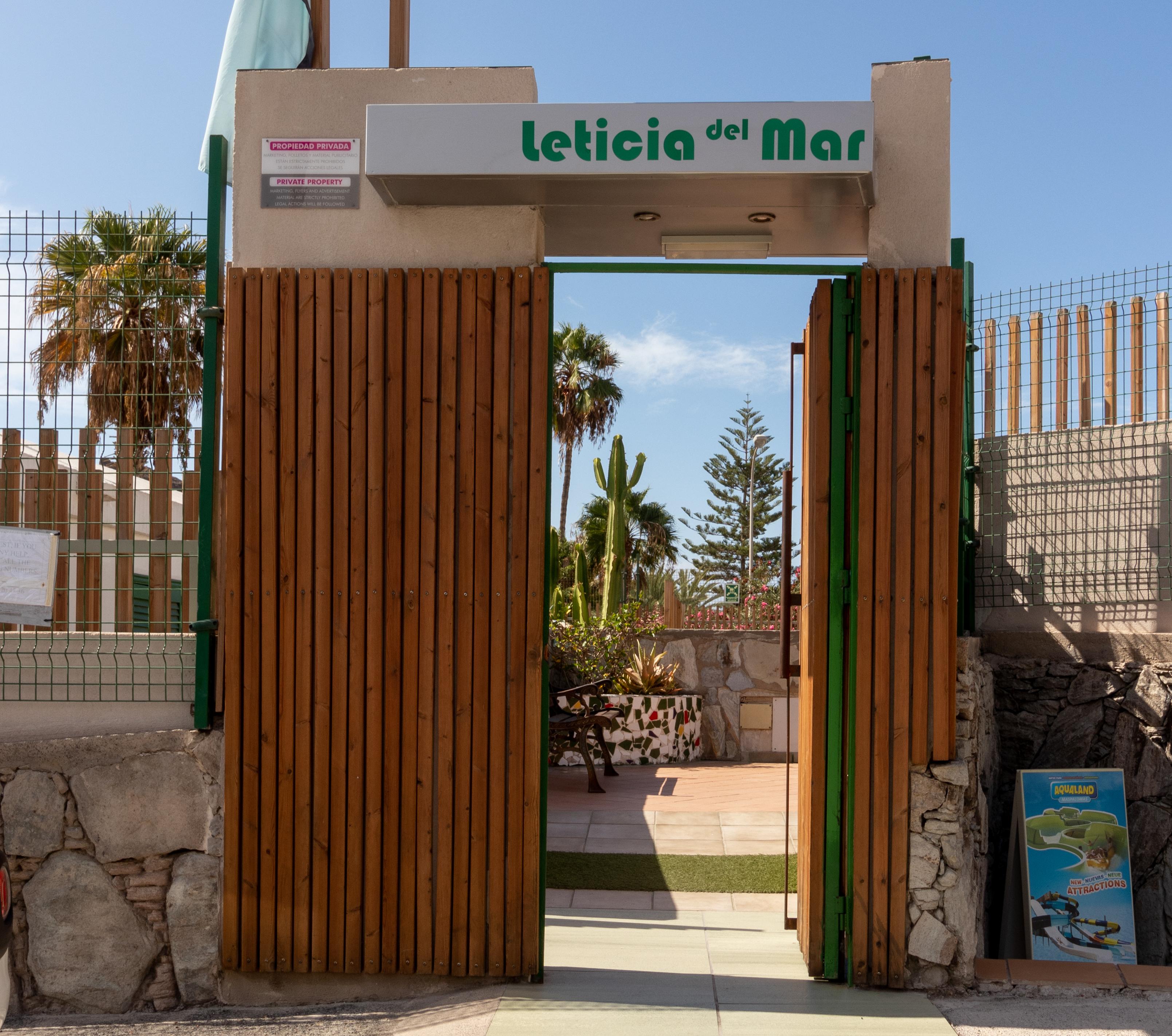 Leticia Del Mar Adults Only Apartment Puerto Rico (Gran Canaria)